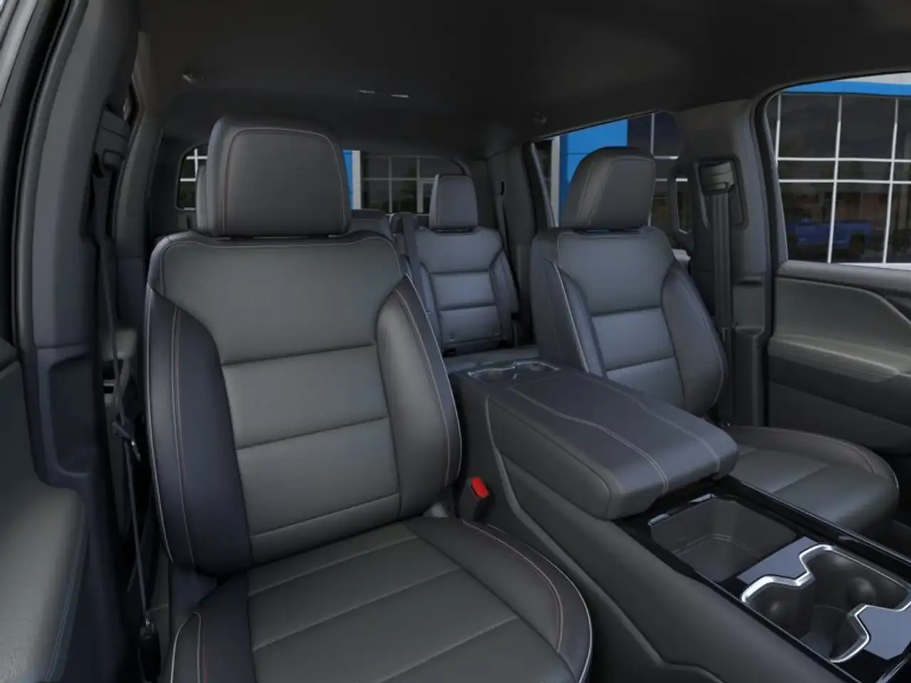 Chevrolet Silverado EV снимка Chevrolet Silverado EV
