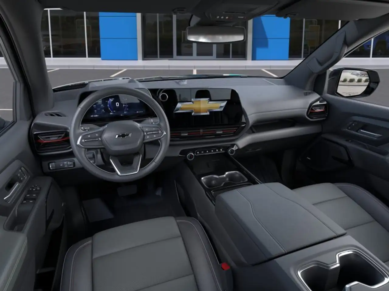 Chevrolet Silverado EV снимка Chevrolet Silverado EV
