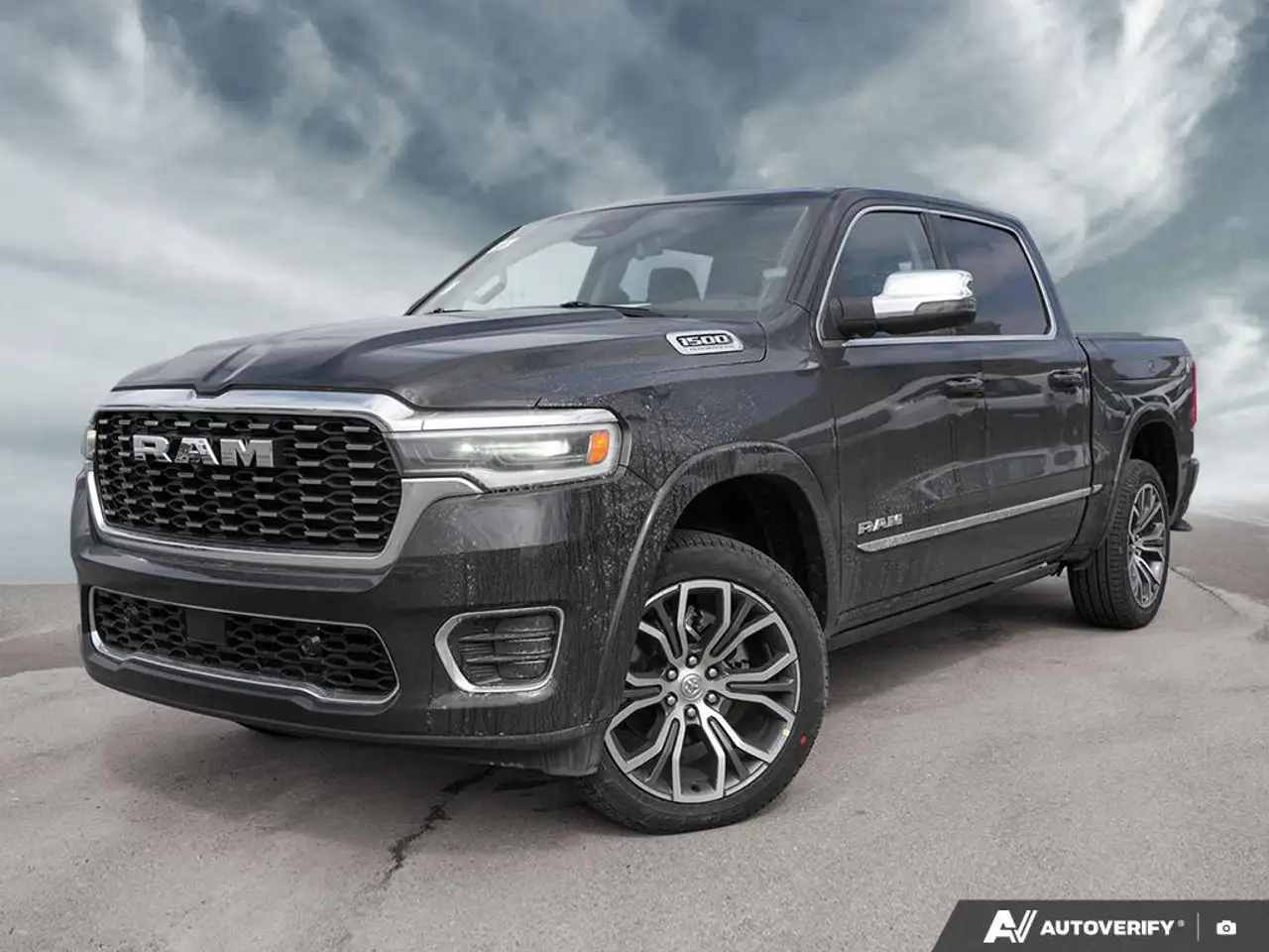 2026 RAM 1500