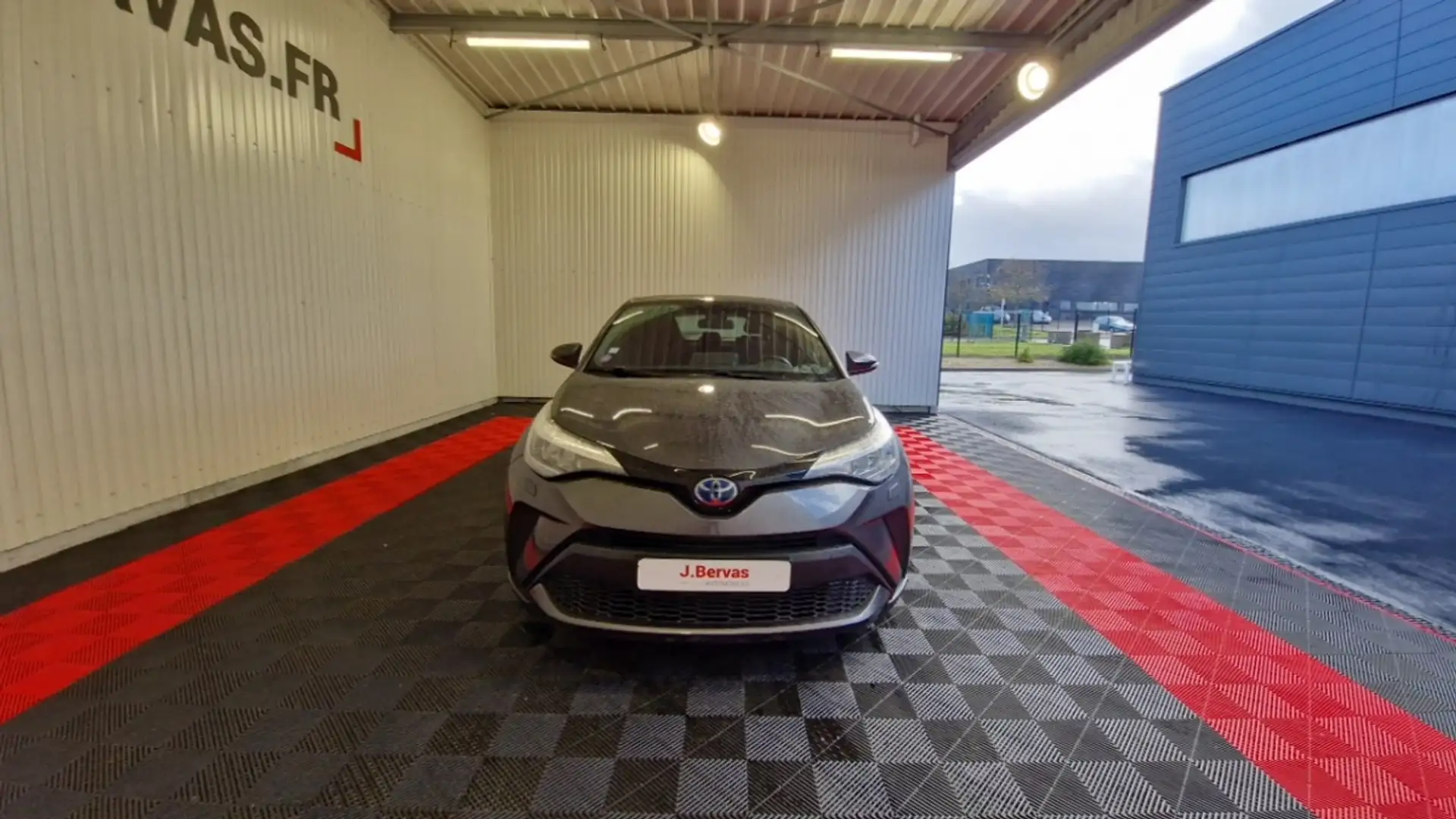 Toyota C-HR HYBRIDE RC18 122H DYNAMIC - 2