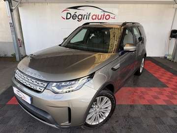 Sd4 2.0 240 ch BVA8 HSE Luxury