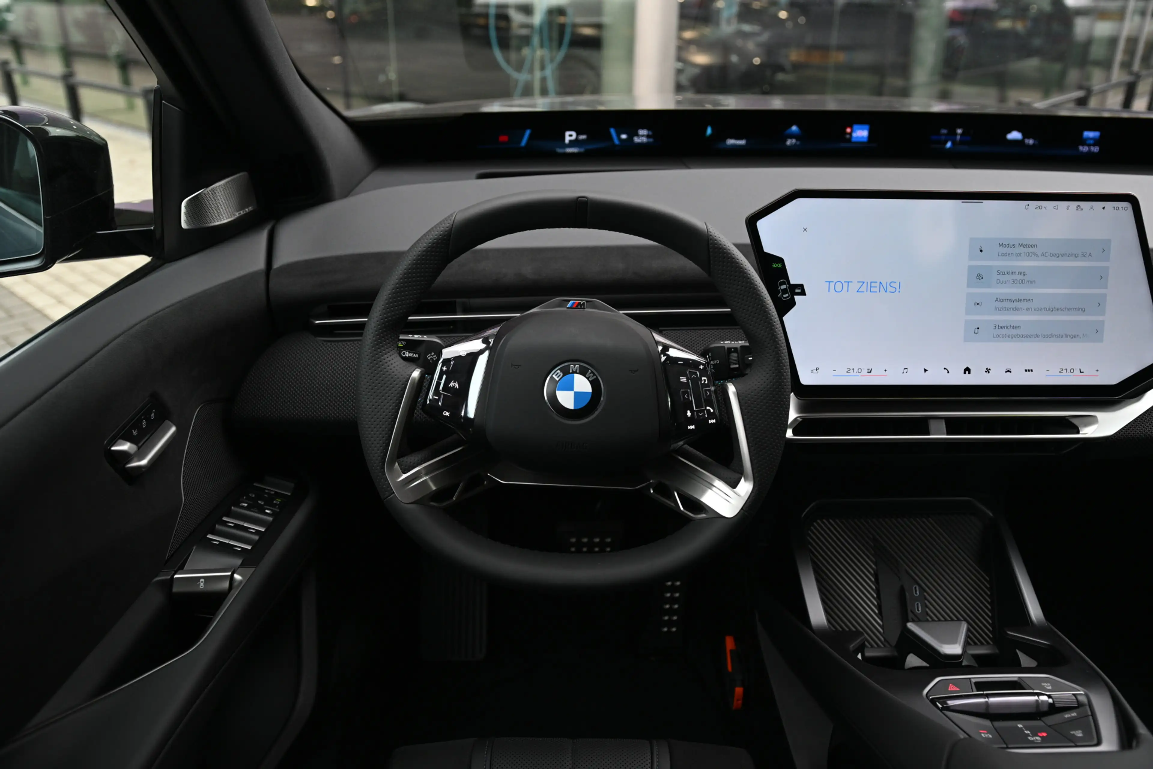 BMW iX3 40 eDrive M Sport / Trekhaak / Panoramadak / M Spo — photo 6