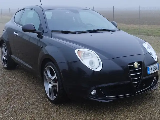 Alfa Romeo MiTo MiTo 2008 1.4 m.air Distinctive sport pack 105cv