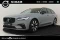 Volvo V90 T6 PLUG-IN HYBRID AWD ULTRA DARK -PANO.DAK|HARMAN/ Gris - thumbnail 1
