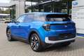 Ford Explorer EXTENDED RANGE RWD 77KWH WARMTEPOMP 360GR-CAM HALF Bleu - thumbnail 3