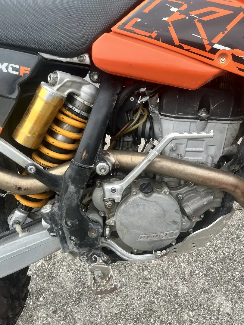 KTM 250 EXC - 2