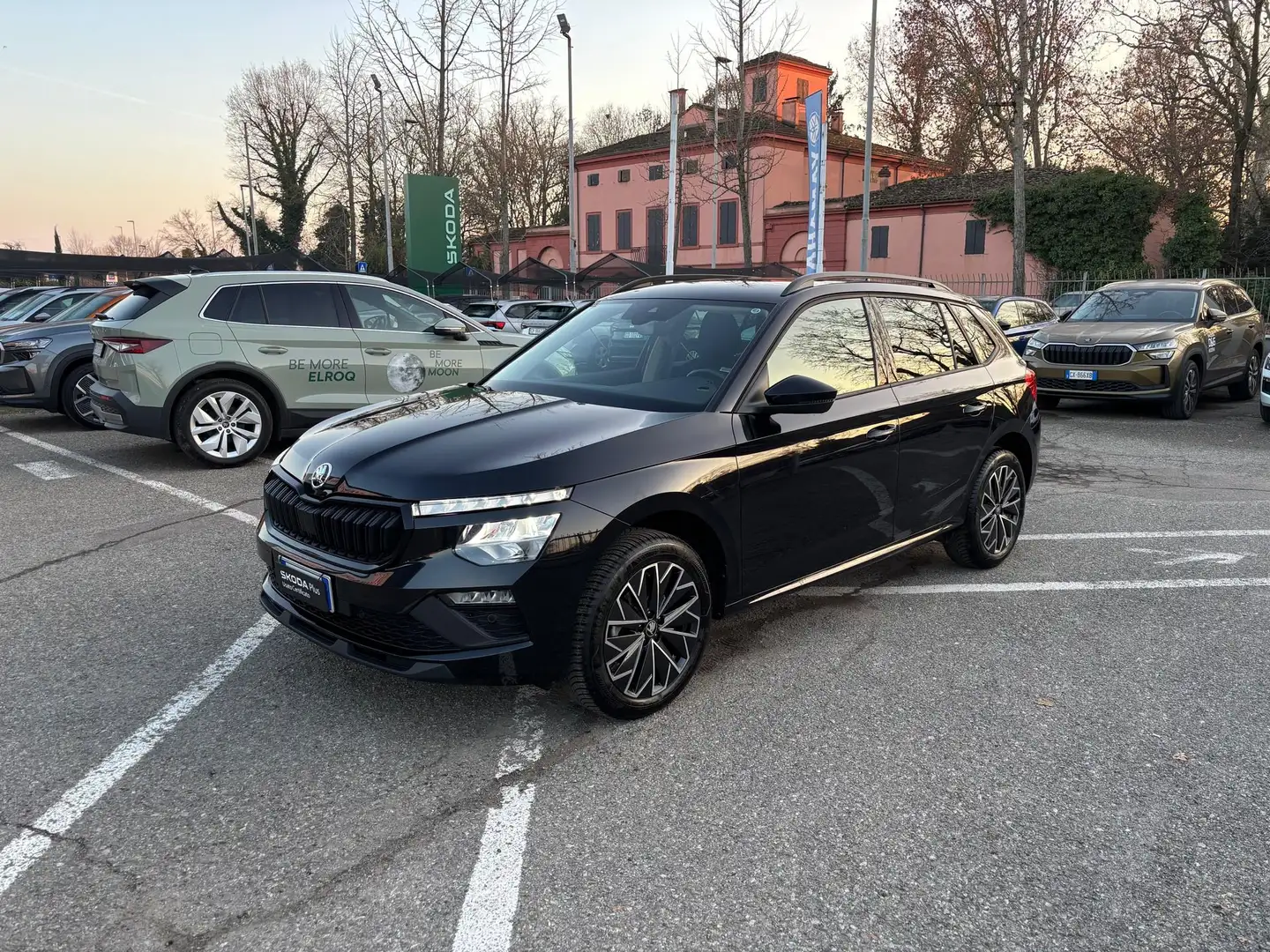 Skoda Kamiq Kamiq 1.0 TSI 115 CV 130 Edition Nero - 1