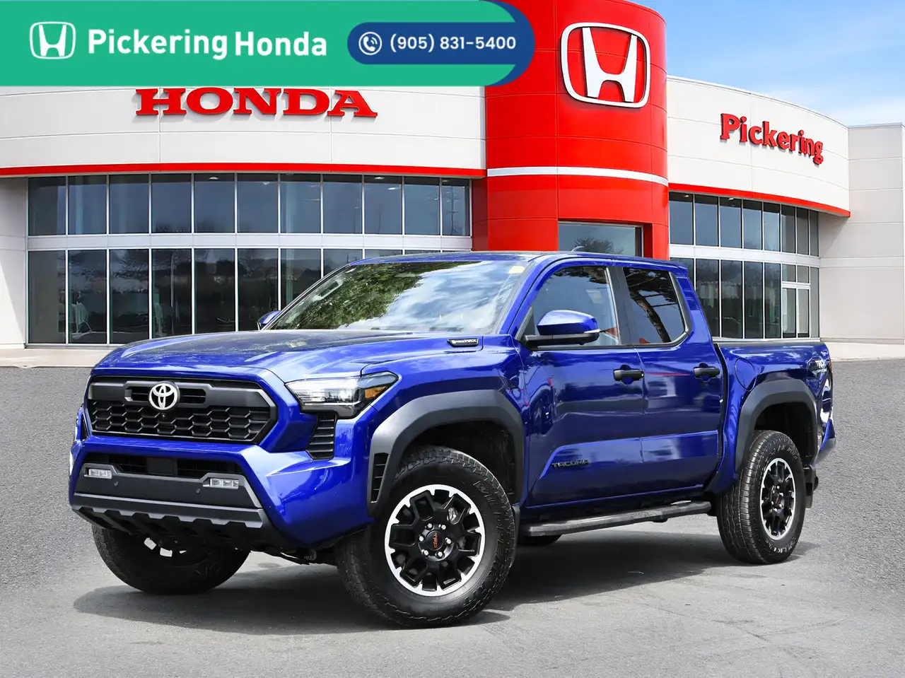 2024 Toyota Tacoma
