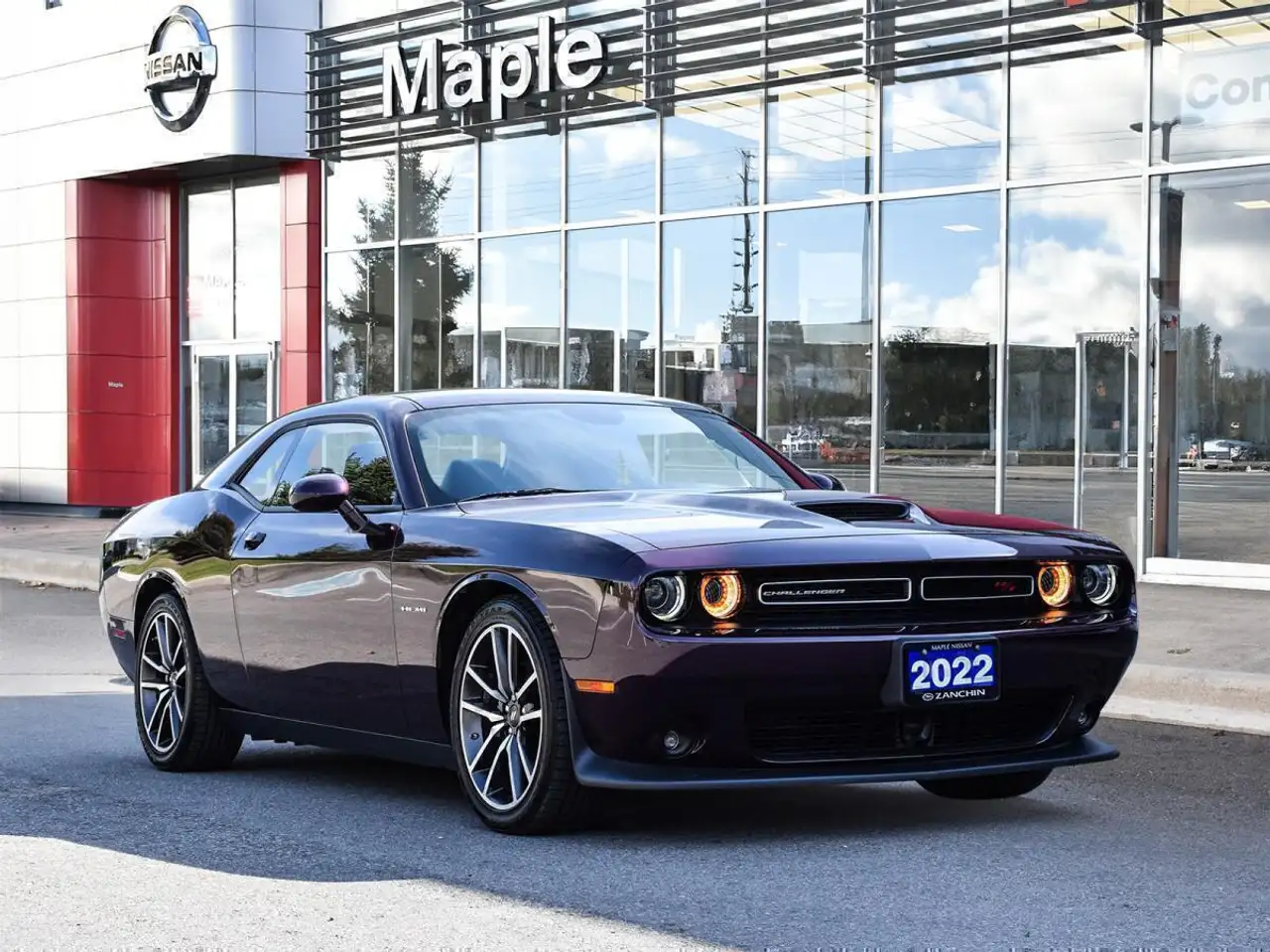 2022 Dodge Challenger