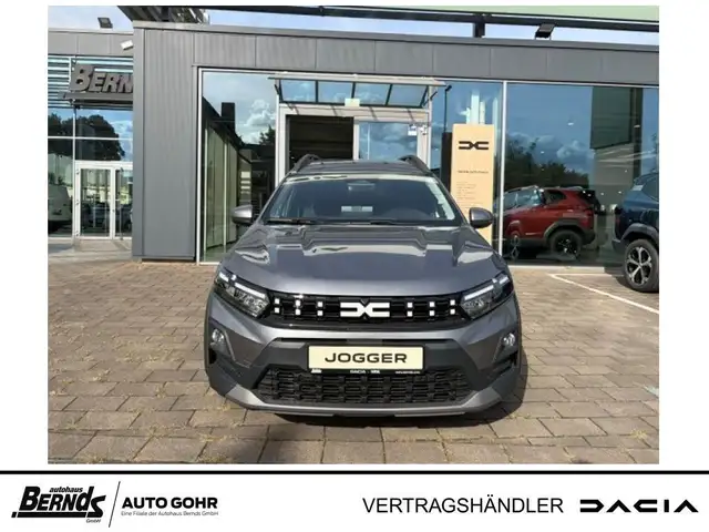 Dacia Jogger view 2