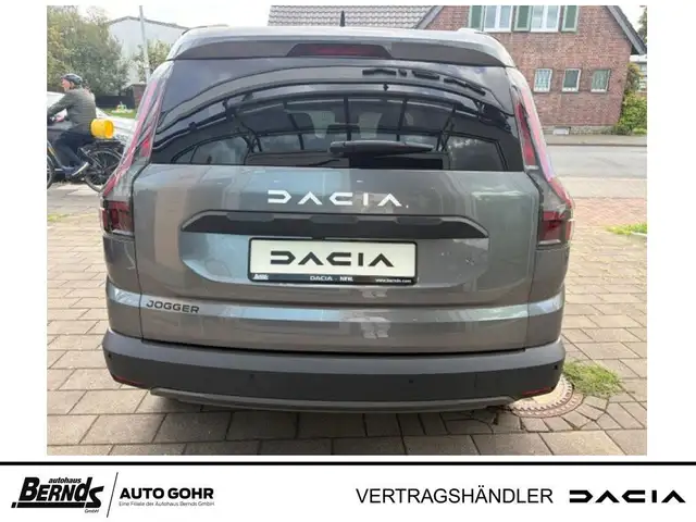 Dacia Jogger view 5