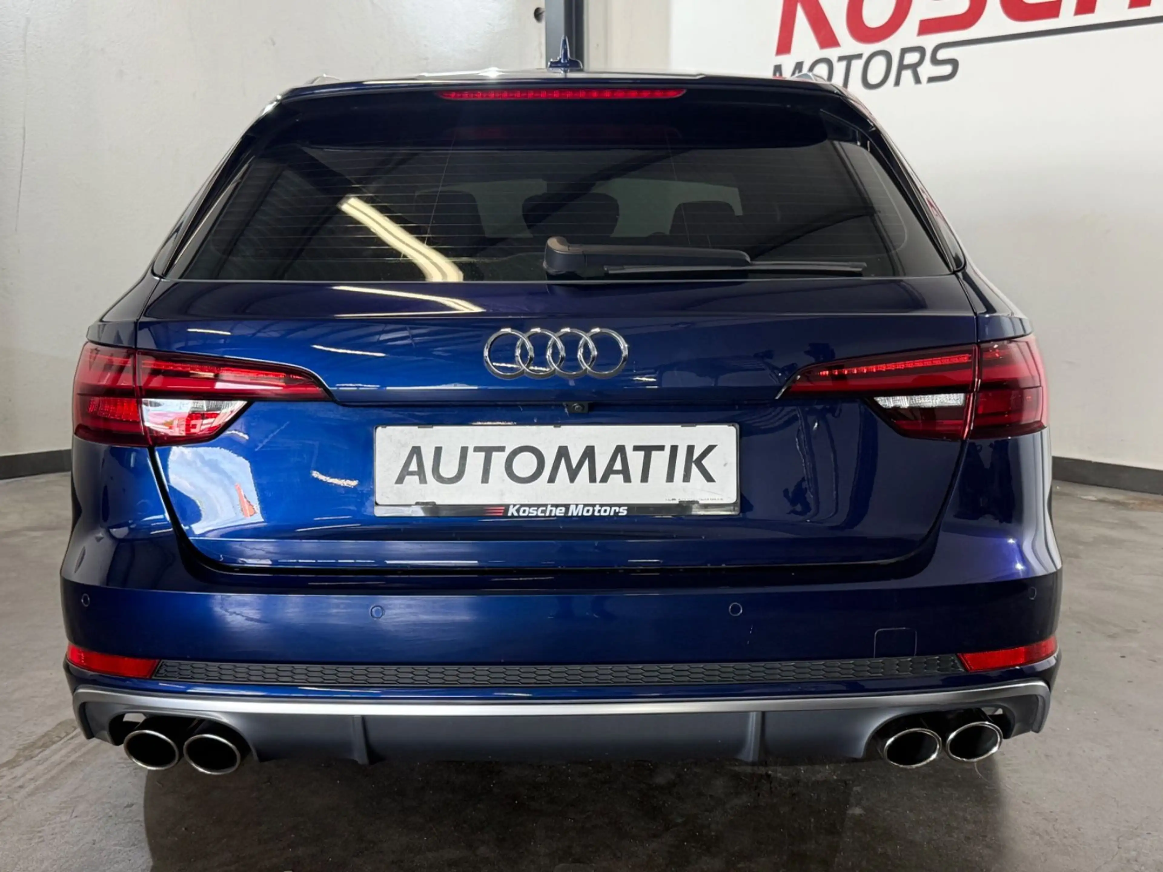 Audi S4 Avant 3.0 TFSI quattro Pano 360 Kamera B&O — photo 8