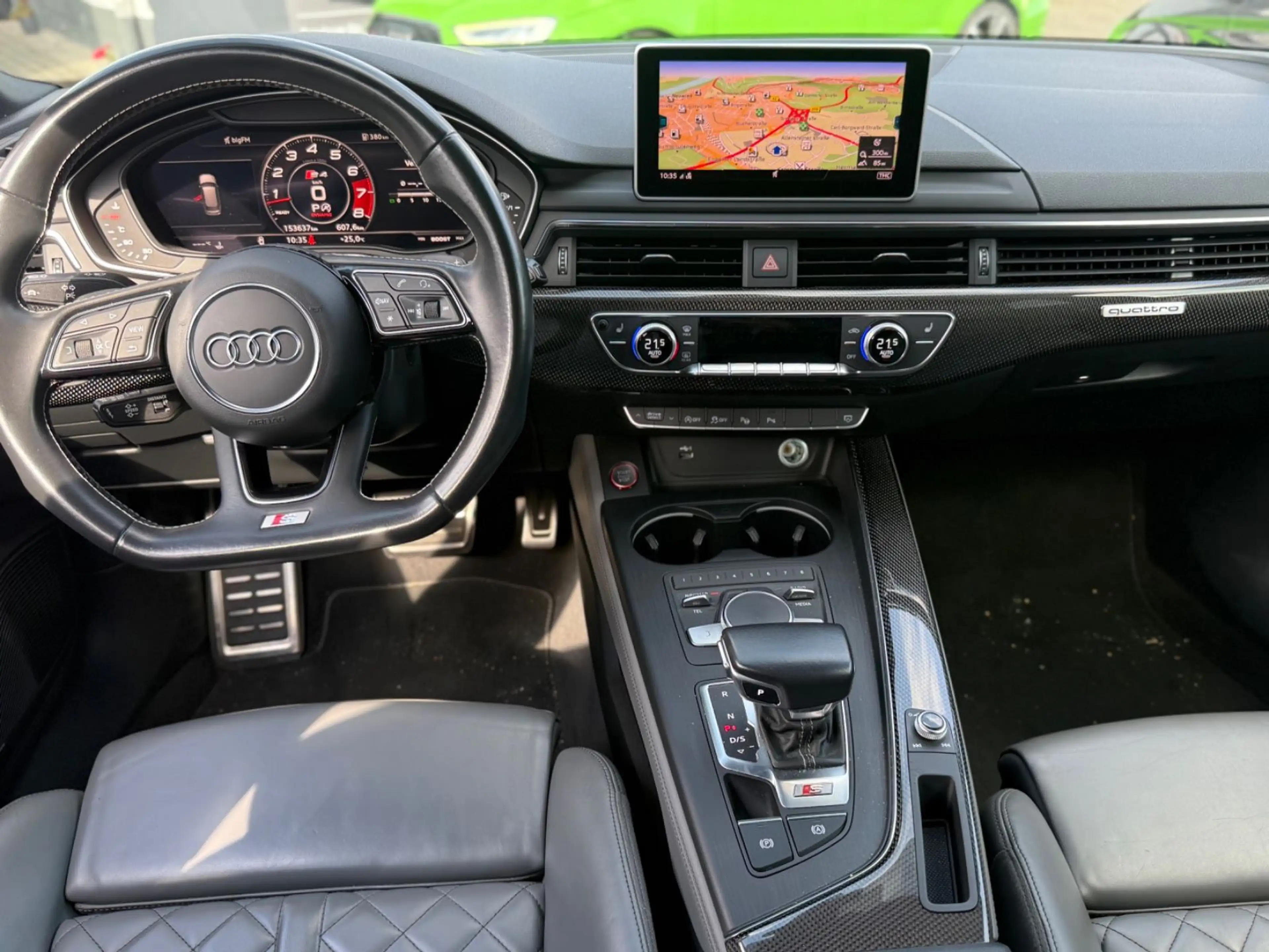 Audi S4 Avant 3.0 TFSI quattro Pano 360 Kamera B&O — photo 11