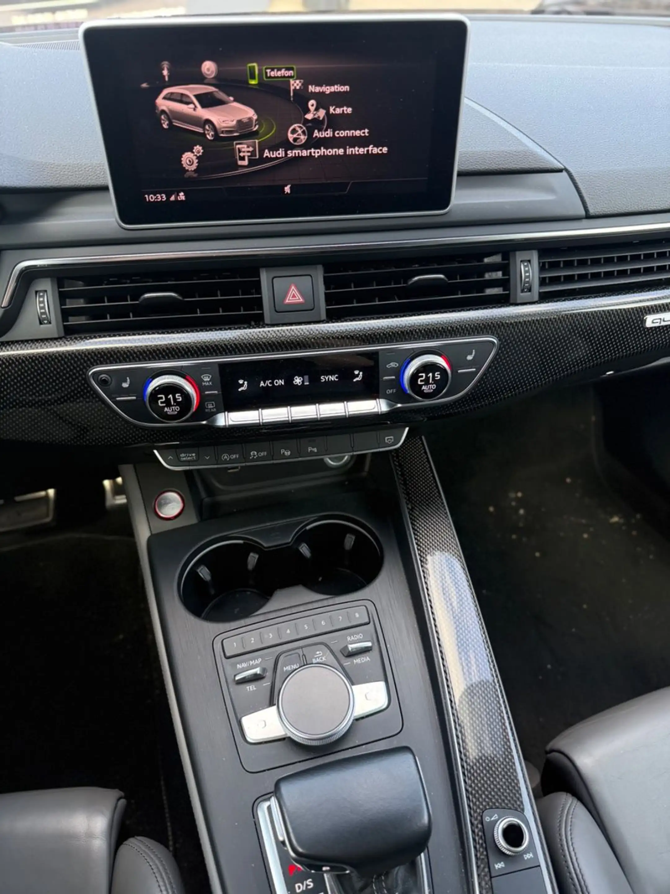 Audi S4 Avant 3.0 TFSI quattro Pano 360 Kamera B&O — photo 13