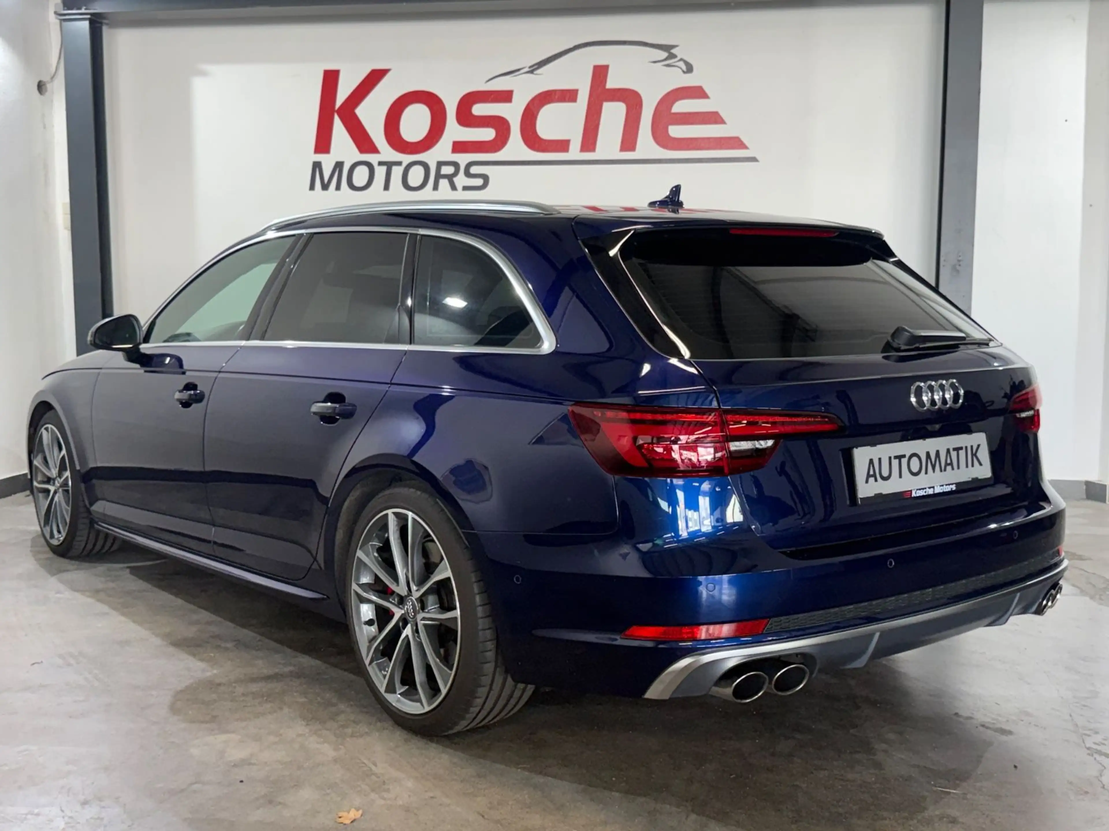 Audi S4 Avant 3.0 TFSI quattro Pano 360 Kamera B&O — photo 6