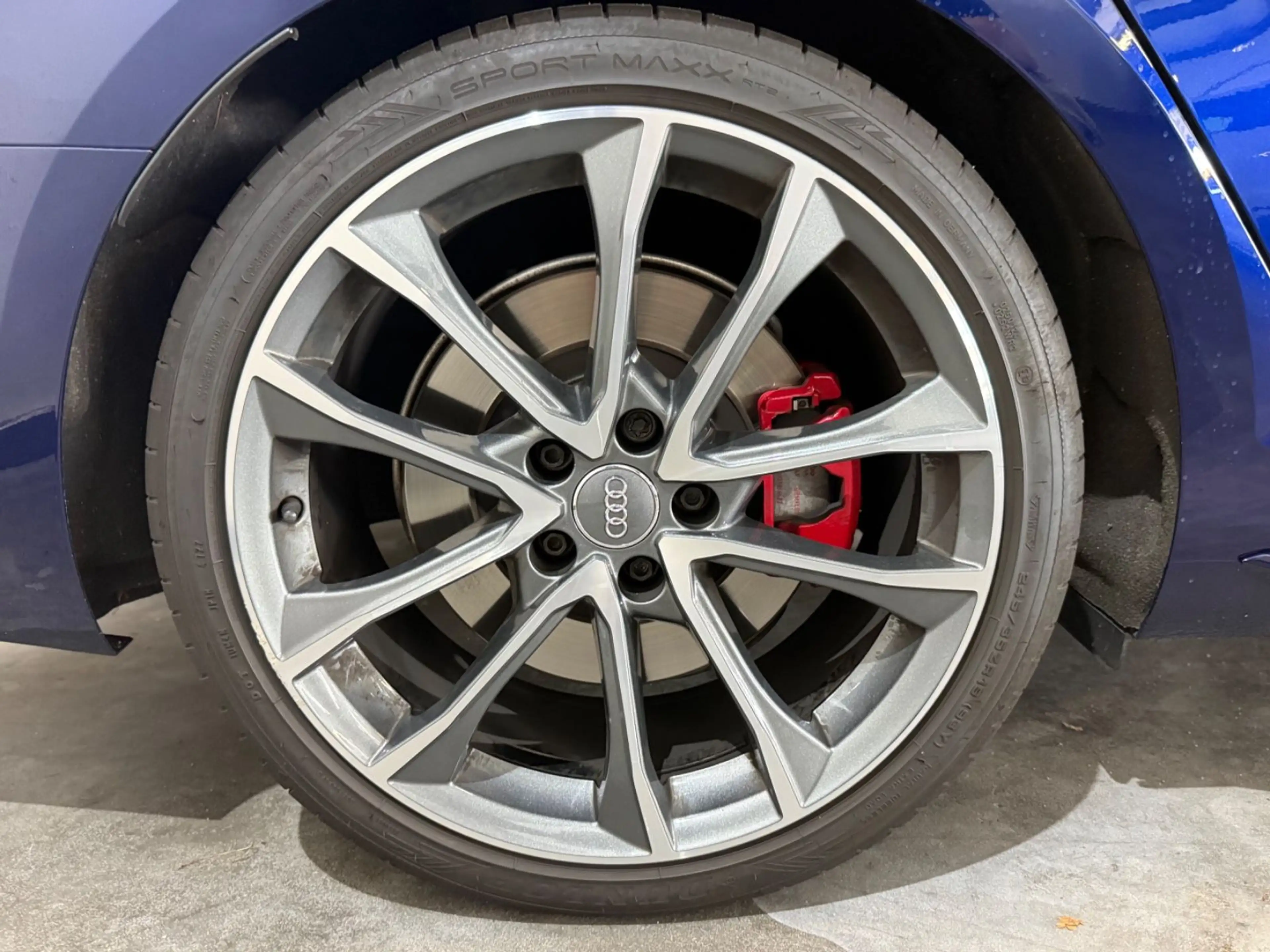 Audi S4 Avant 3.0 TFSI quattro Pano 360 Kamera B&O — photo 9