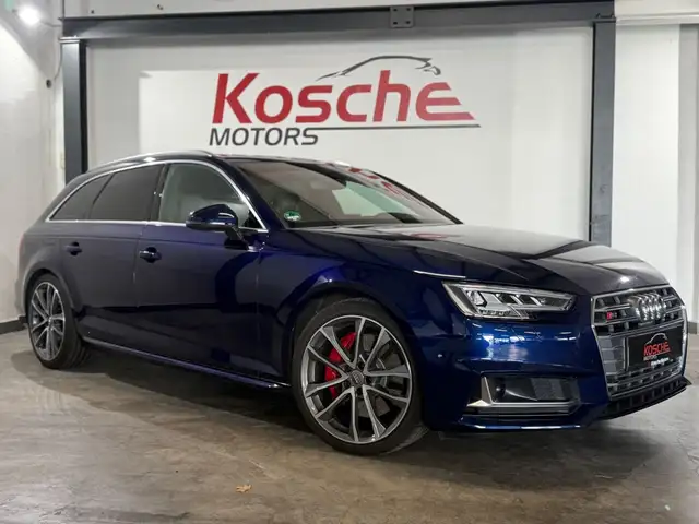 Audi S4