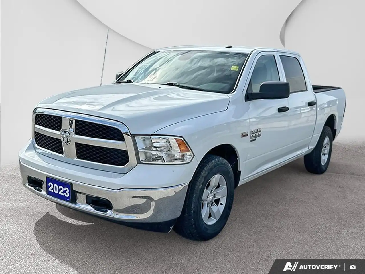 2023 RAM 1500