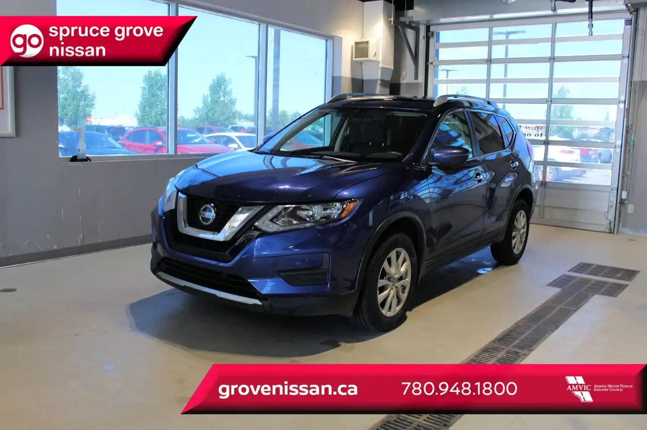 2020 Nissan Rogue