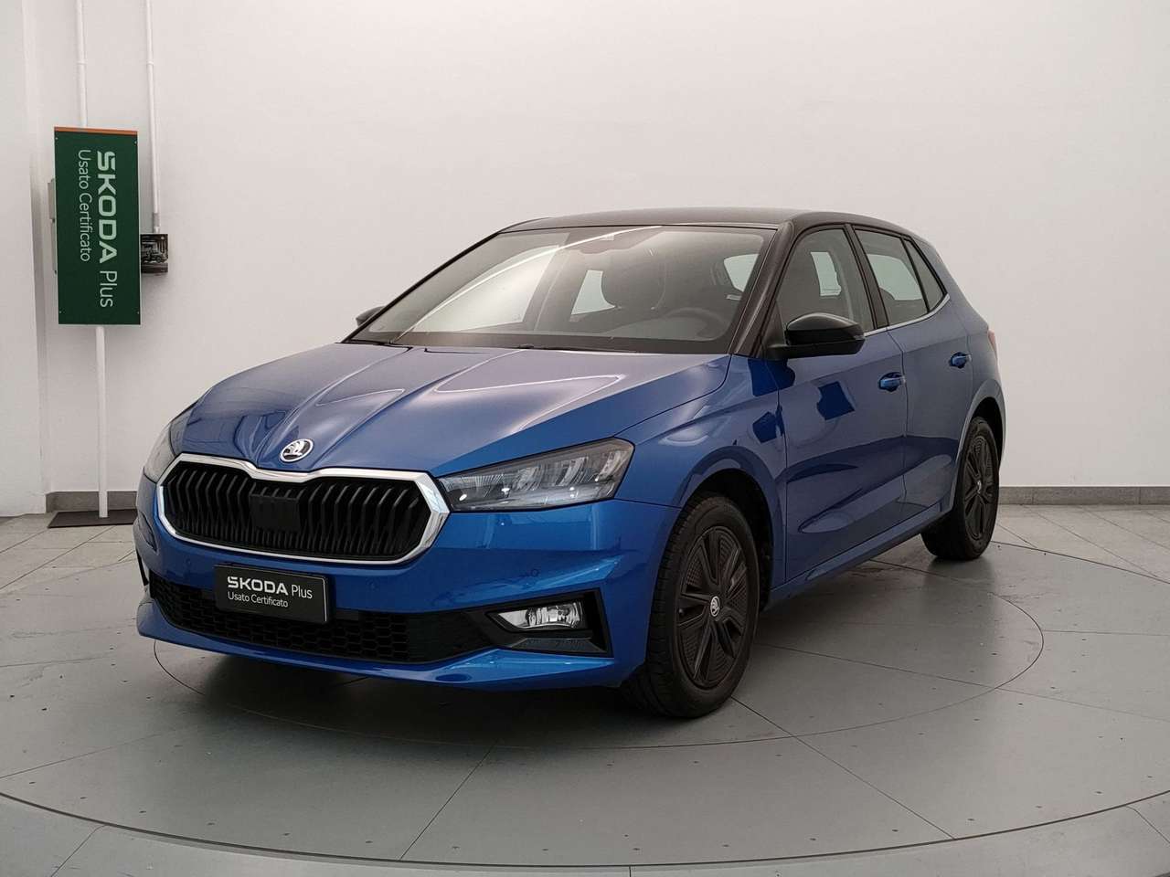 Skoda Fabia 1.0 MPI Evo 59KW STYLE