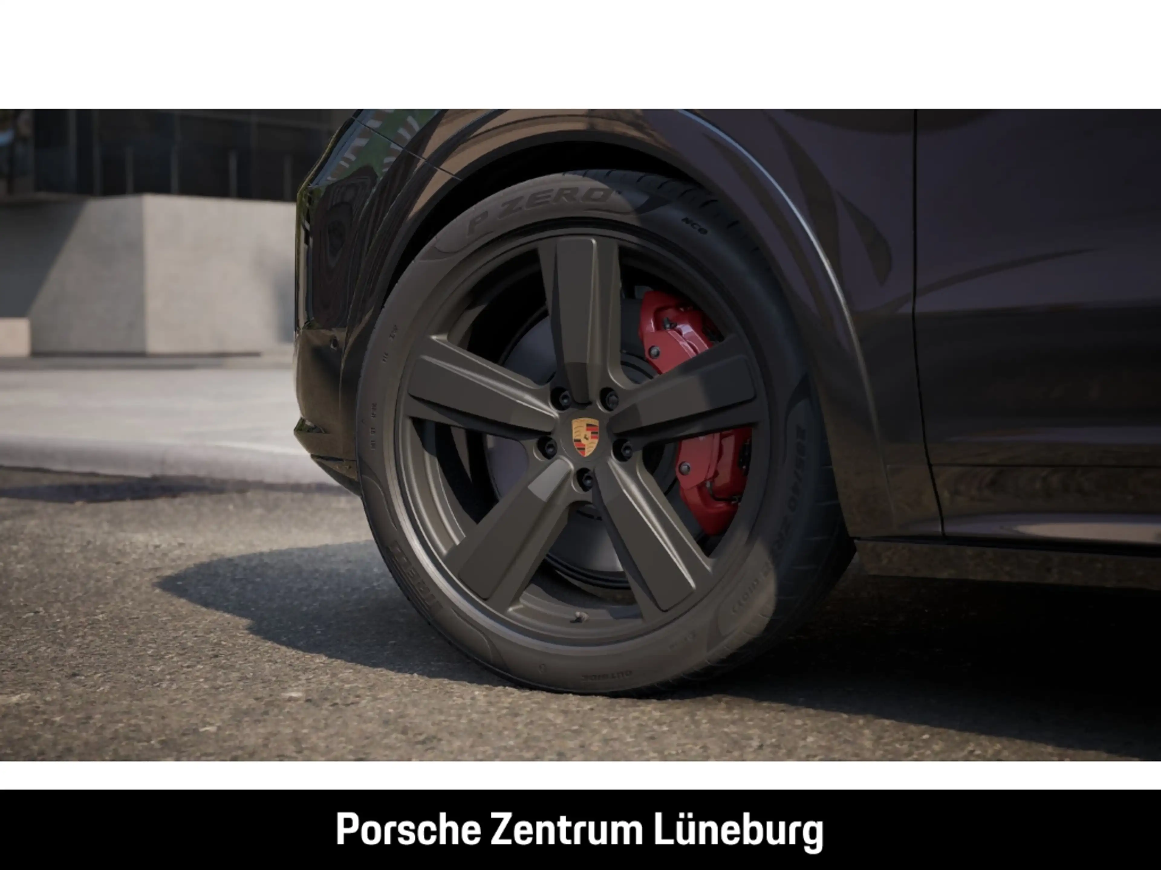 Porsche Cayenne S E-Hybrid Black Edition InnoDrive BOSE — photo 10