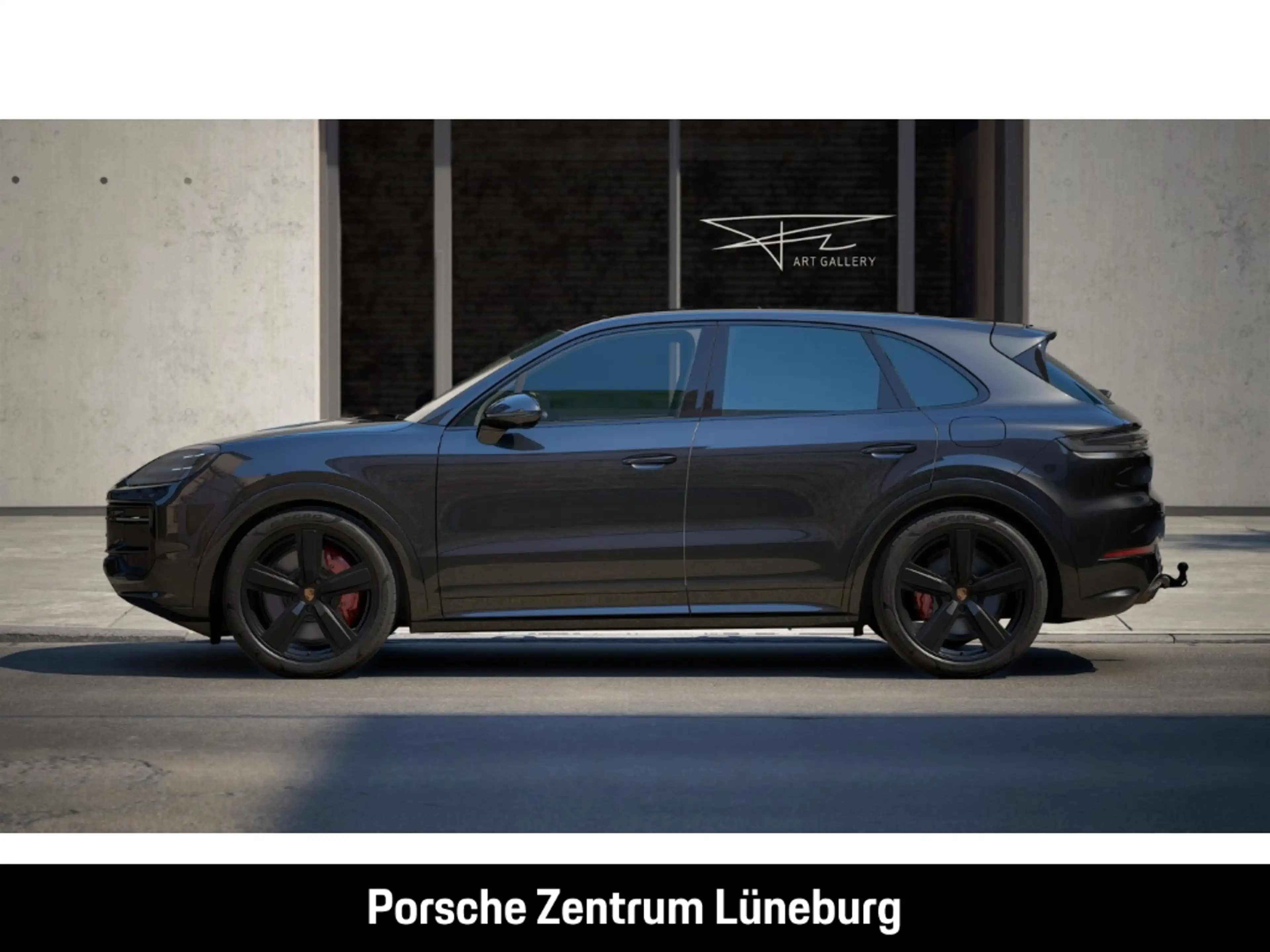 Porsche Cayenne S E-Hybrid Black Edition InnoDrive BOSE — photo 2