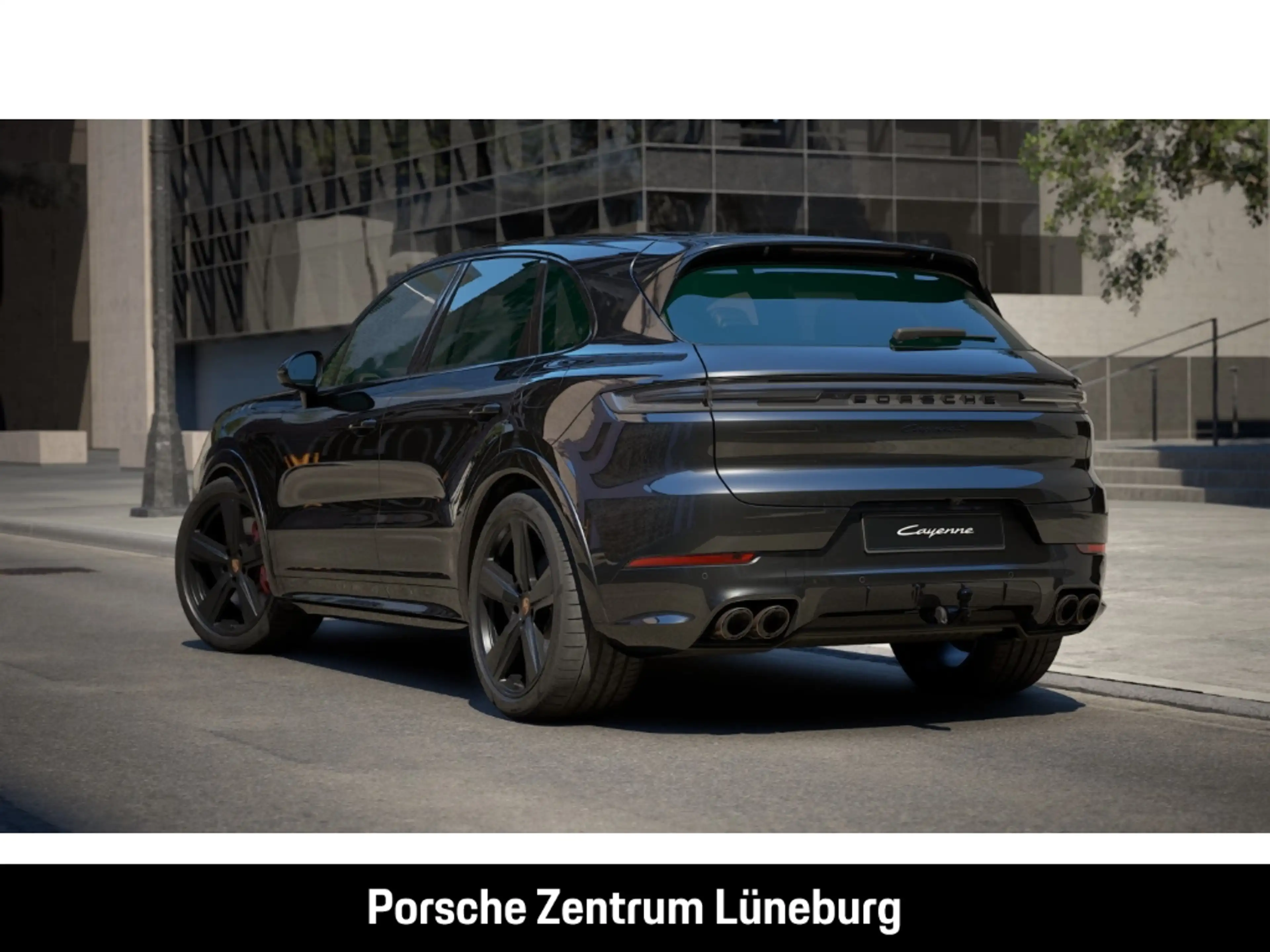 Porsche Cayenne S E-Hybrid Black Edition InnoDrive BOSE — photo 3