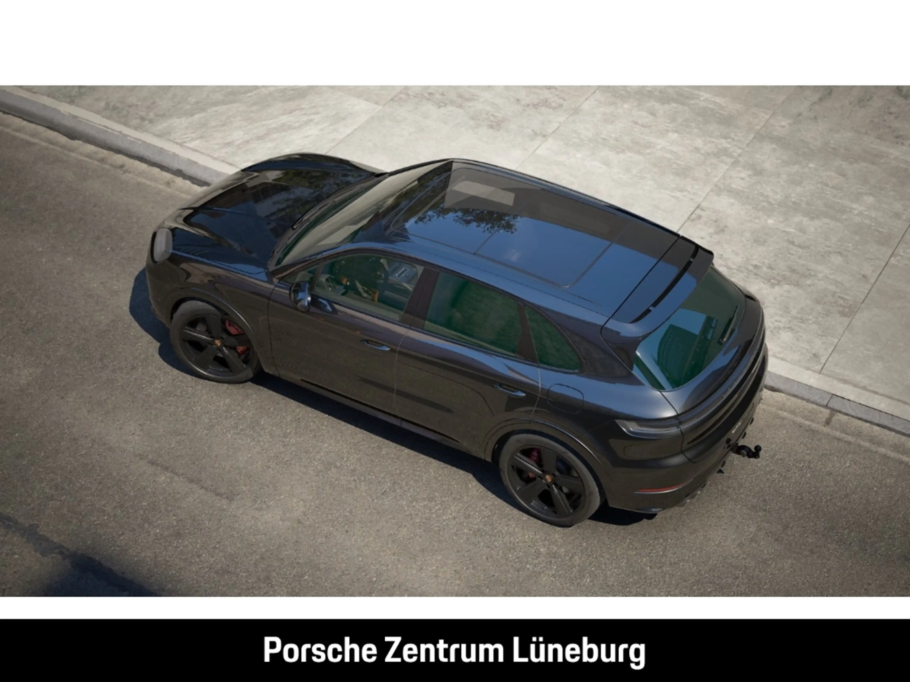 Porsche Cayenne S E-Hybrid Black Edition InnoDrive BOSE — photo 4