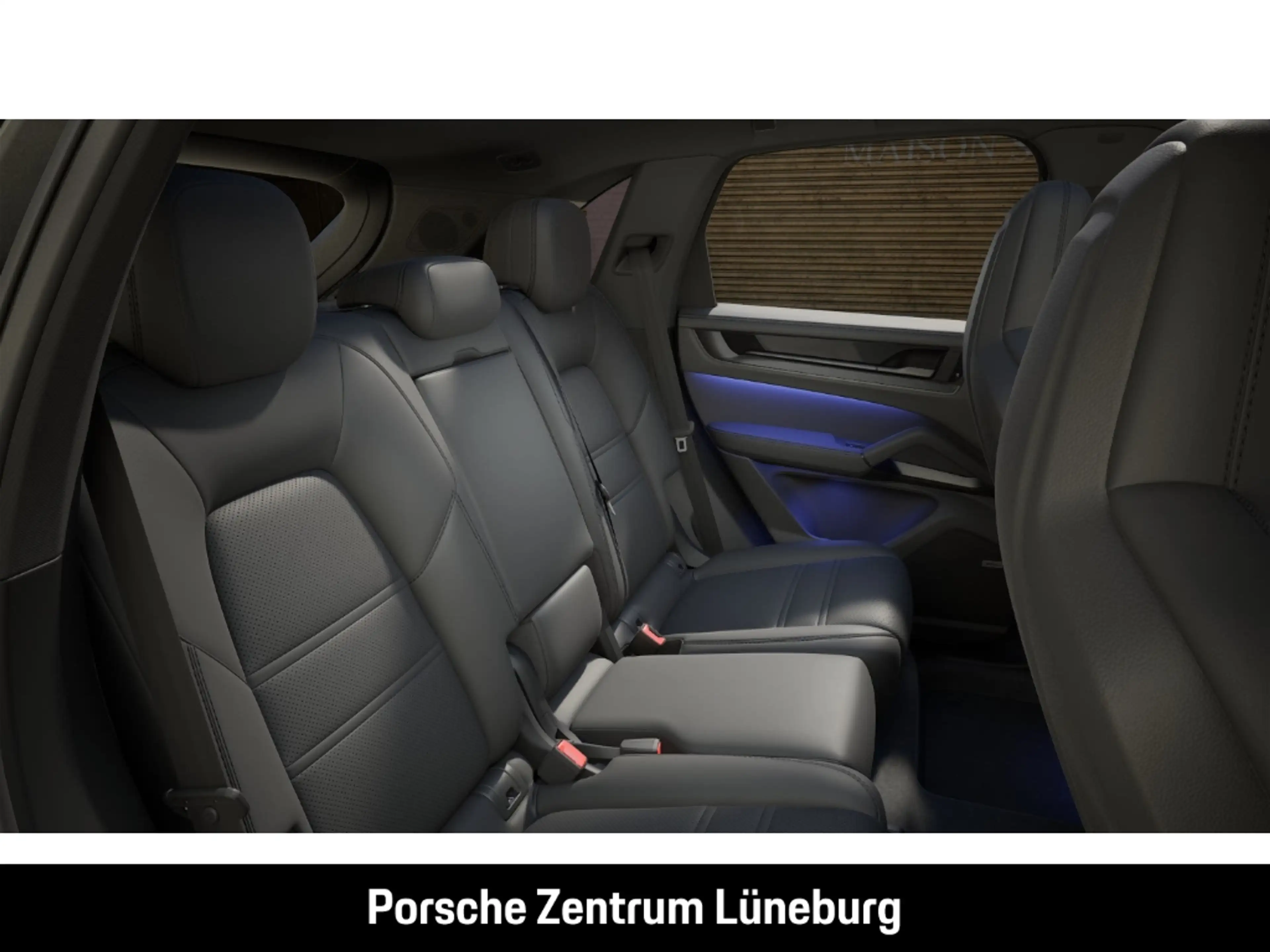 Porsche Cayenne S E-Hybrid Black Edition InnoDrive BOSE — photo 13