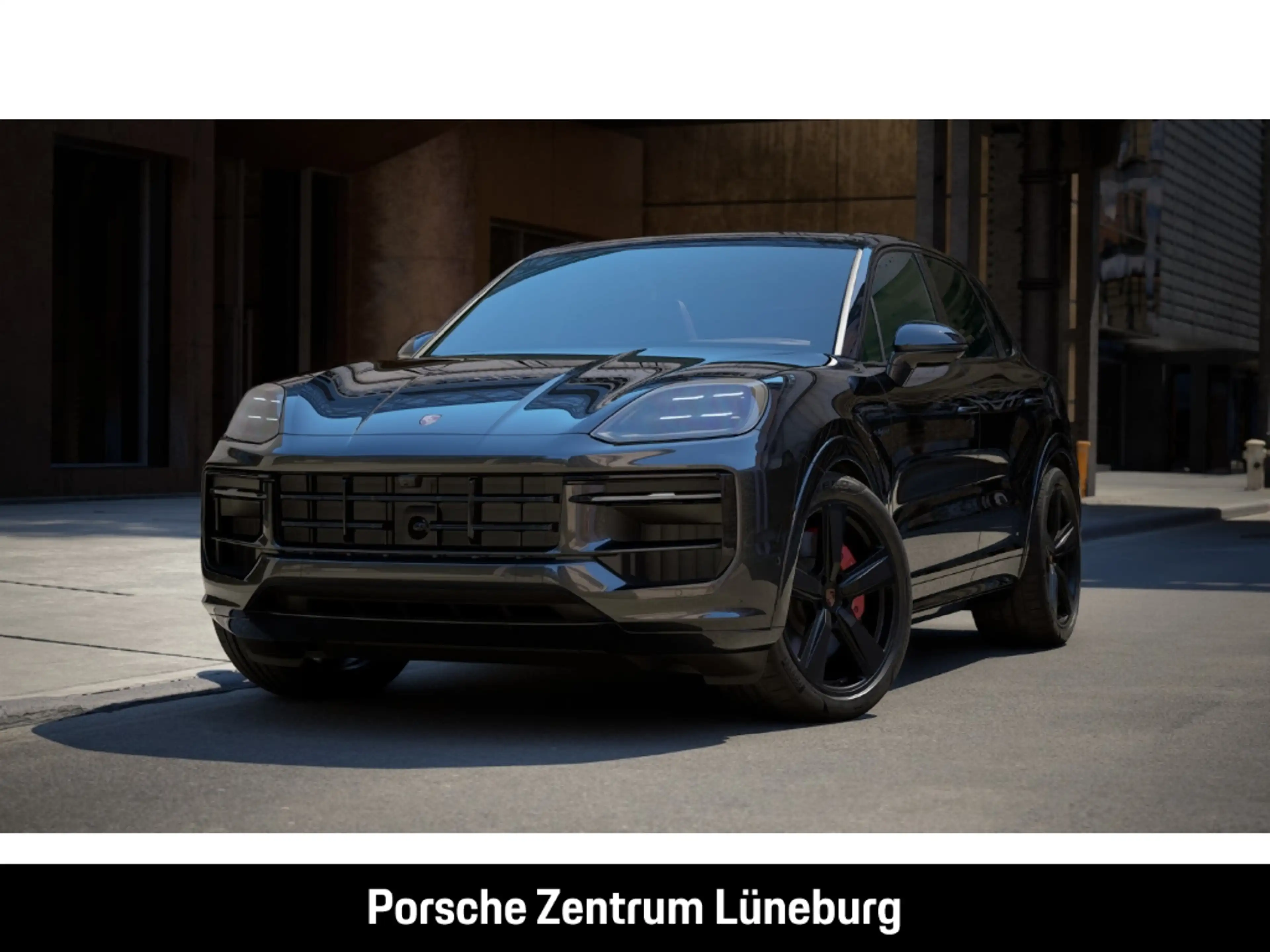Porsche Cayenne S E-Hybrid Black Edition InnoDrive BOSE