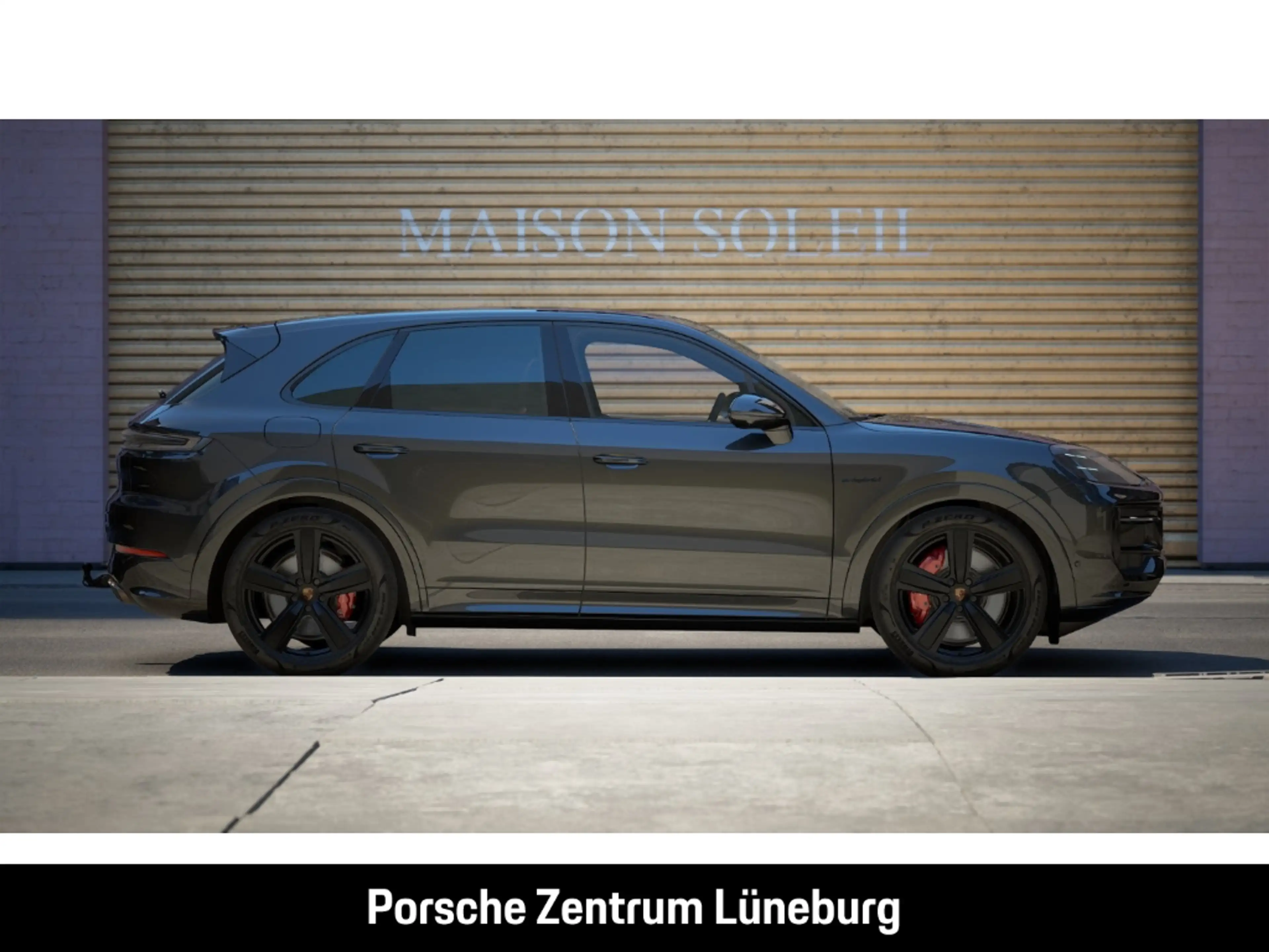 Porsche Cayenne S E-Hybrid Black Edition InnoDrive BOSE — photo 6
