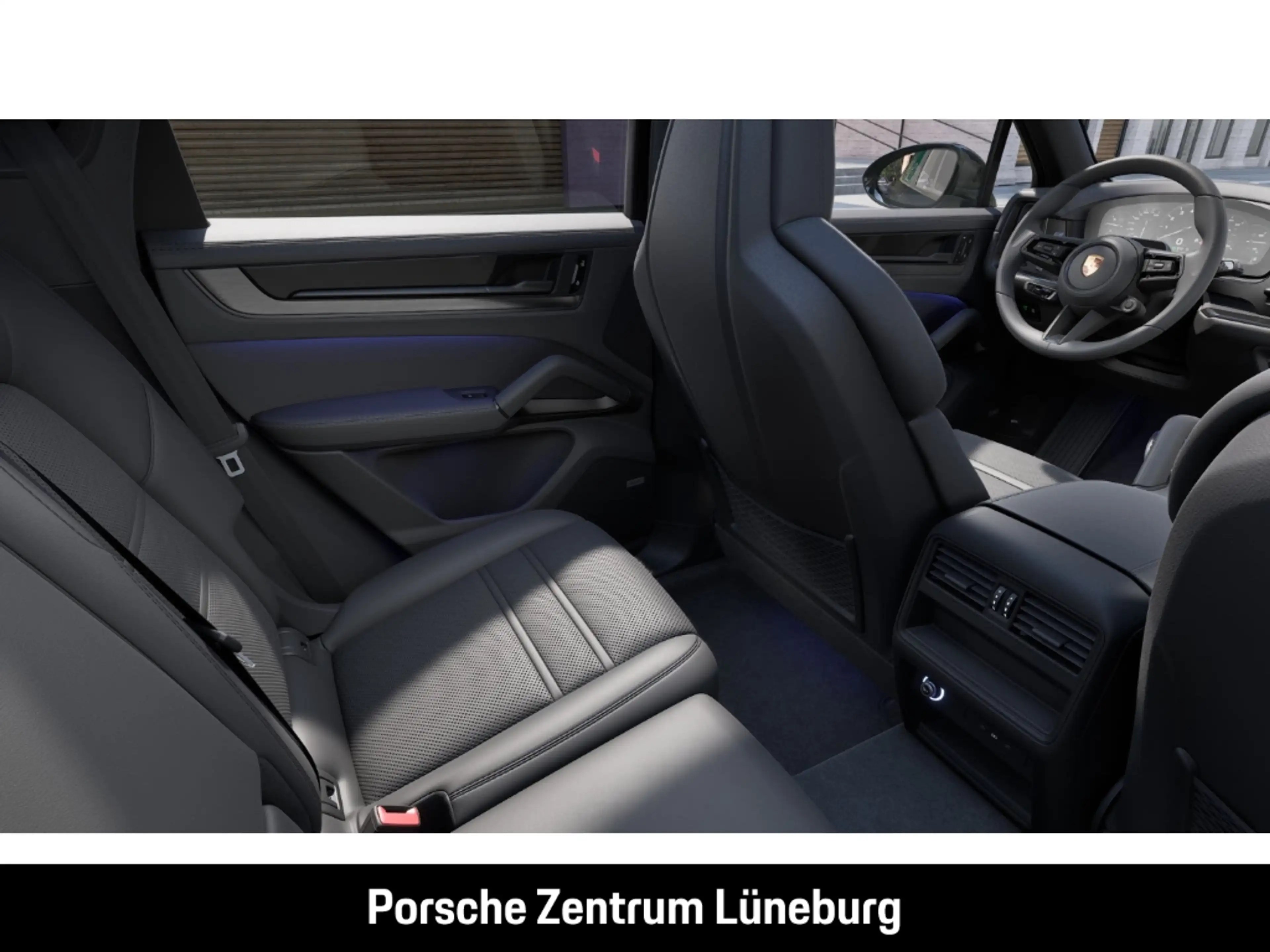 Porsche Cayenne S E-Hybrid Black Edition InnoDrive BOSE — photo 14