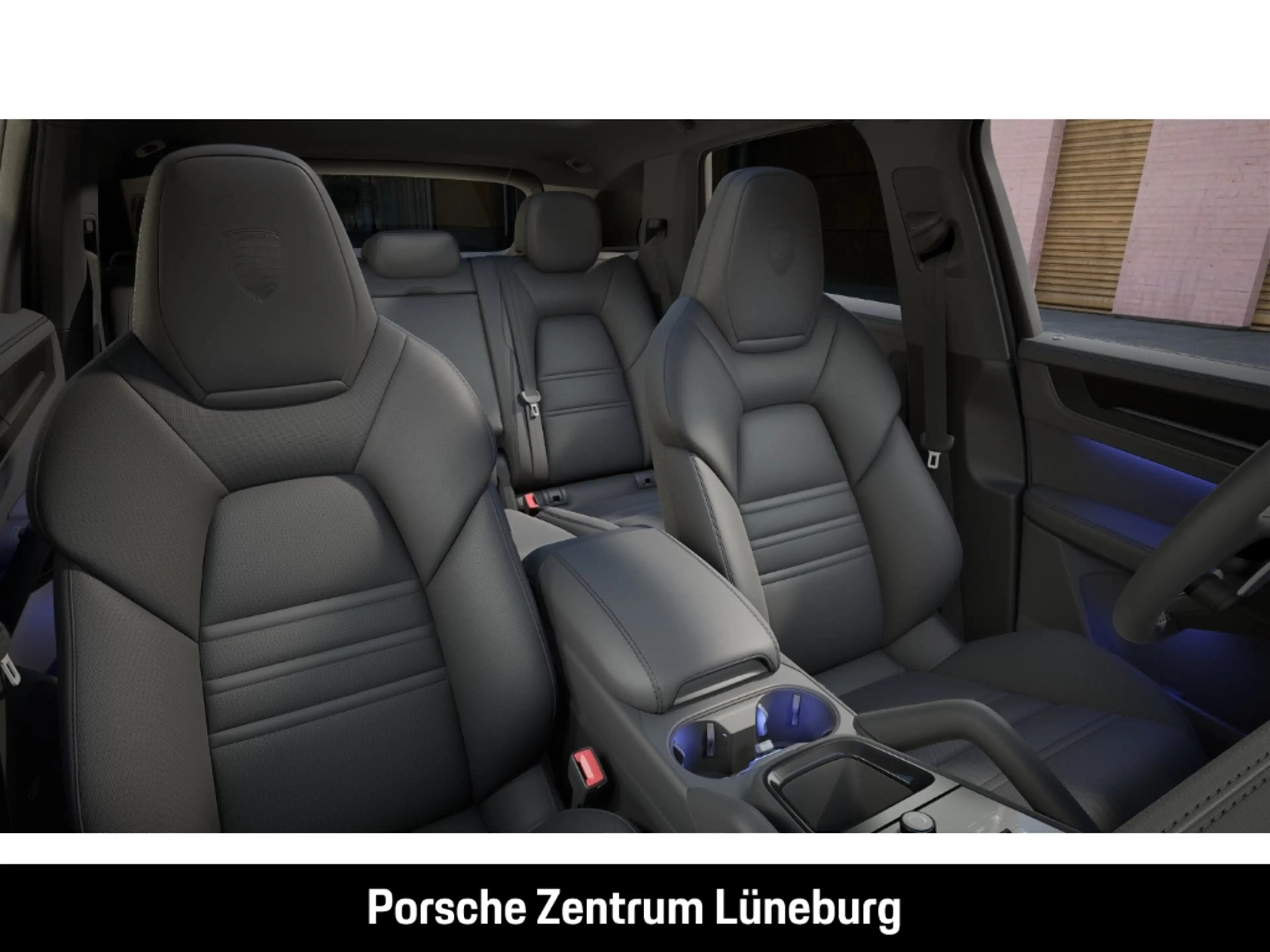 Porsche Cayenne S E-Hybrid Black Edition InnoDrive BOSE — photo 12