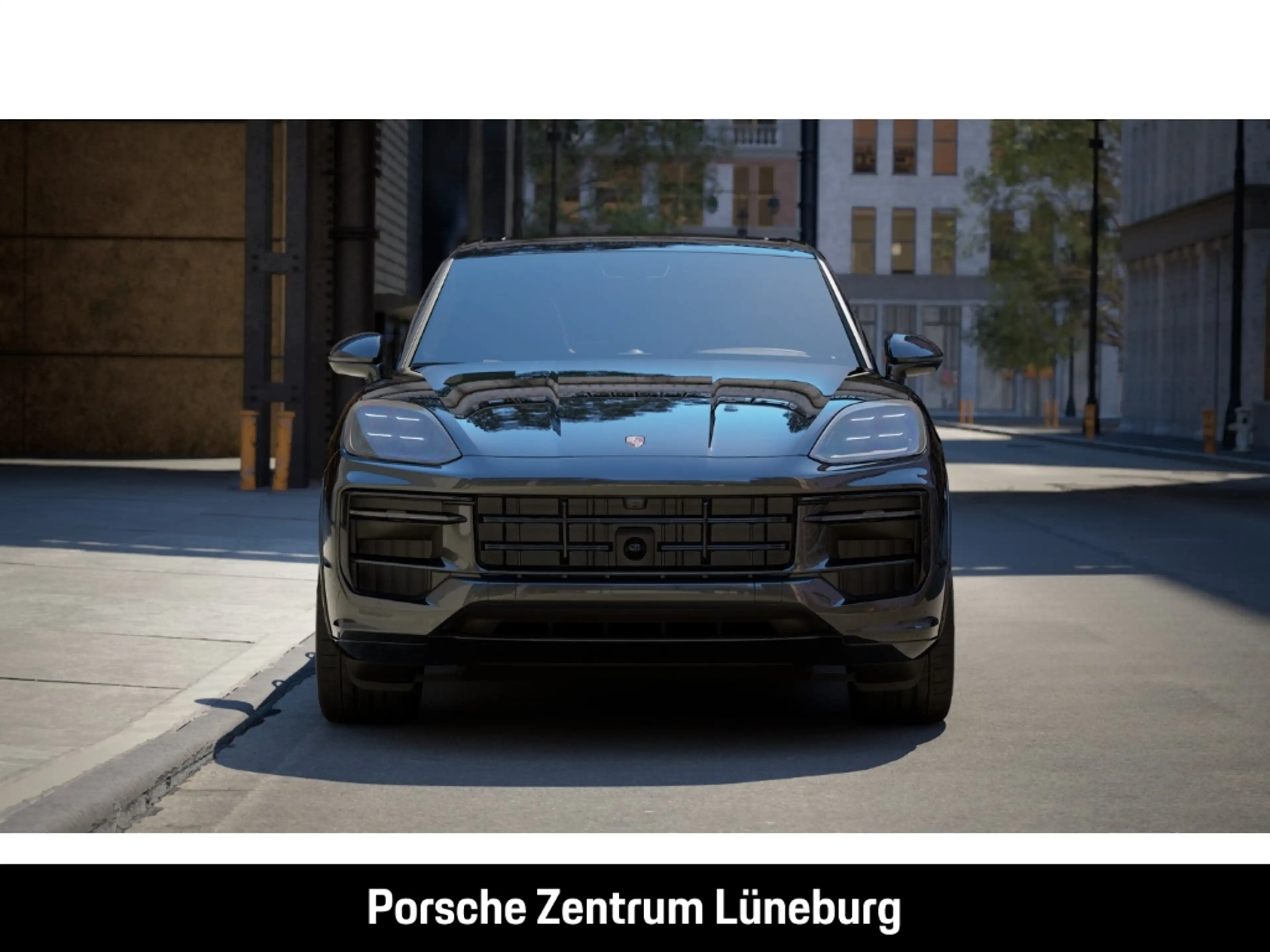 Porsche Cayenne S E-Hybrid Black Edition InnoDrive BOSE — photo 8