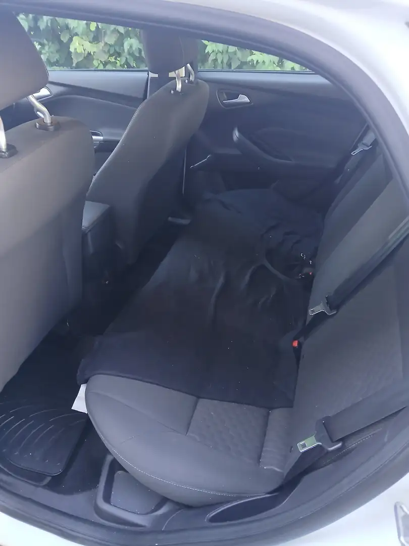 Ford Focus Focus Easy 1,0 EcoBoost Easy Weiß - 2