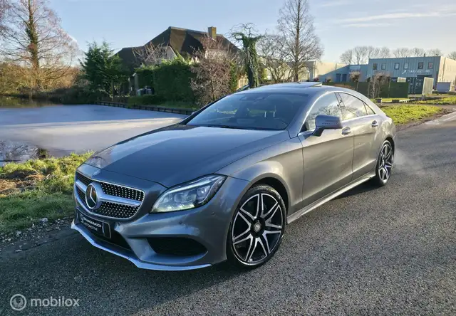 Mercedes-Benz CLS 500 4MATIC / Pano / Uniek / H/K audio