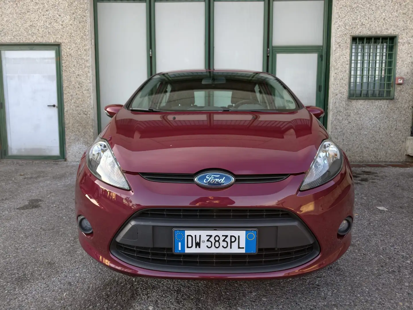 Ford Fiesta 1.2 BENZINA NEOPATENTATI 5 PORTE PARI AL NUOVO Rot - 2