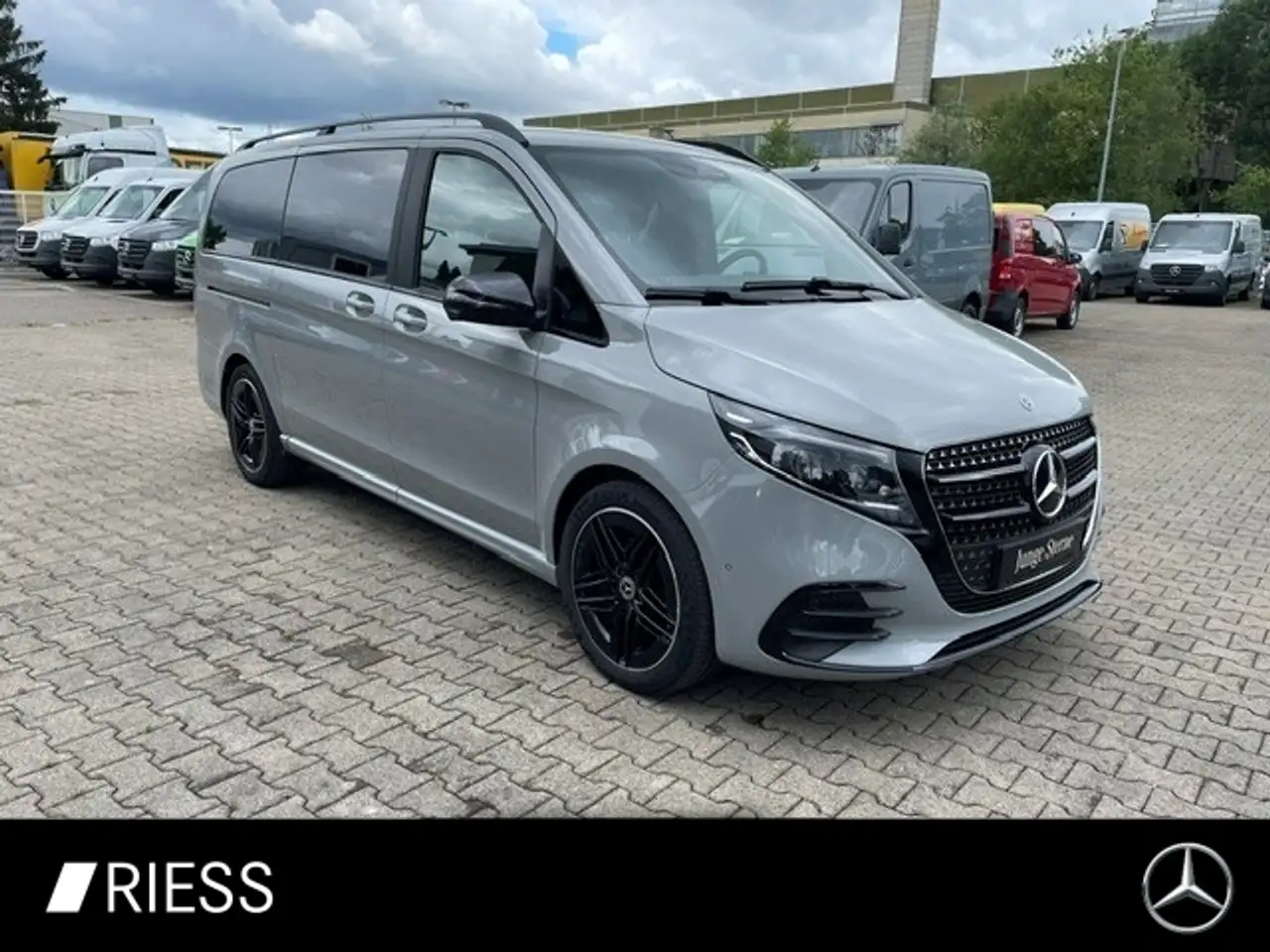Mercedes-Benz V 300
