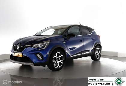 Renault Captur 1.3 140PK Automaat Intens trekhaak|leer|led|cam|na