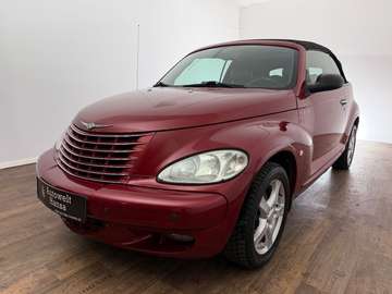 Cabrio 2.4 Ltd./KAM/LEDER/PDC/ALU/GRA