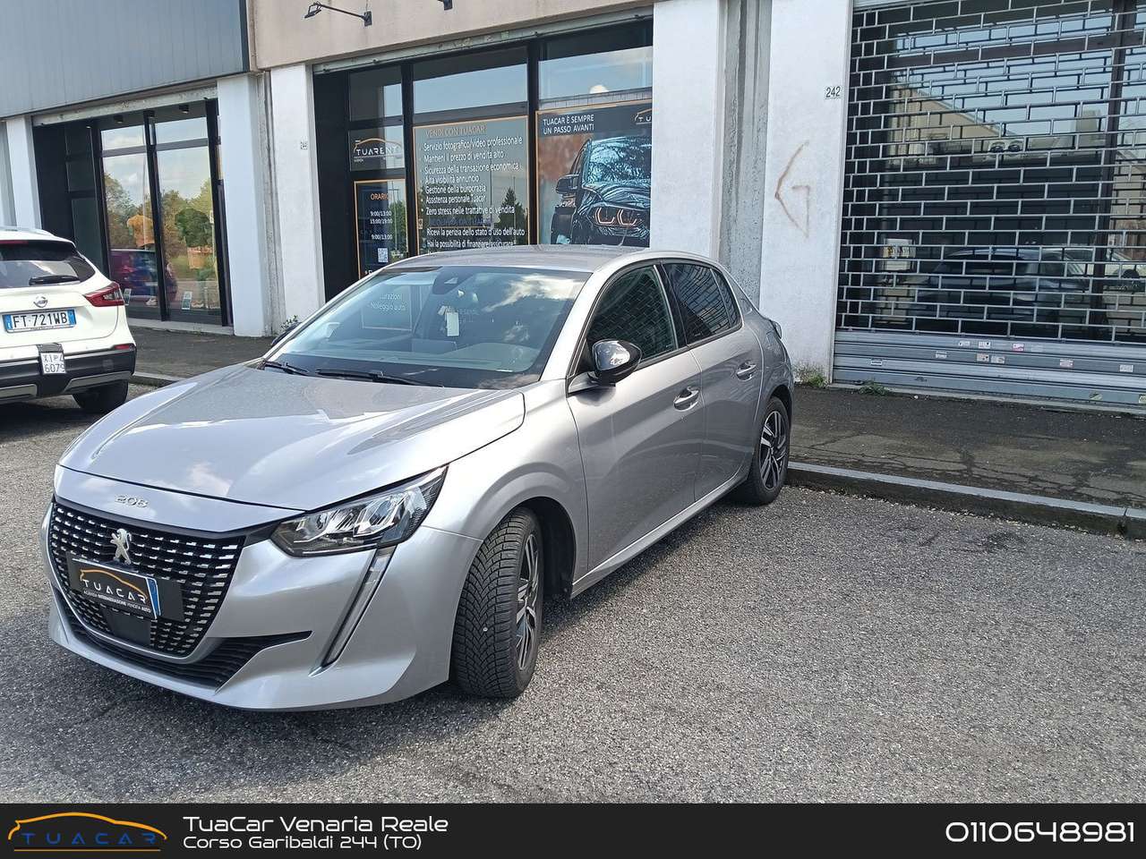 Peugeot 208 Allure Pack 1.2 PureTech 75