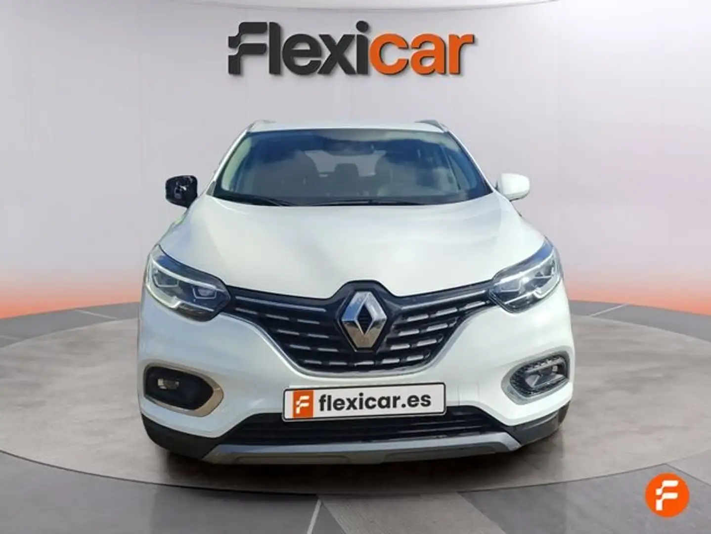 Renault Kadjar 1.3 TCe GPF Techno EDC 103kW Blanco - 2