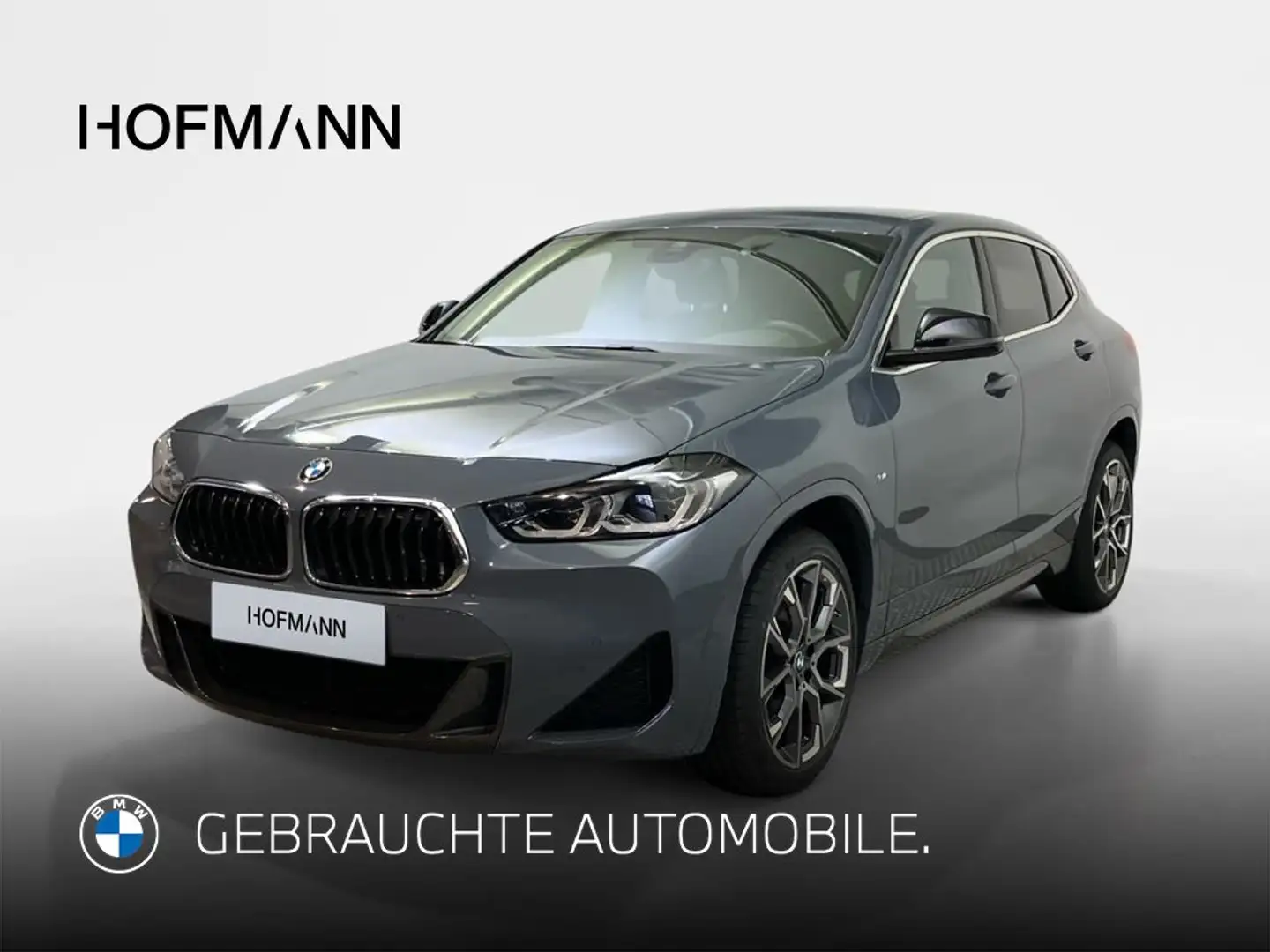 BMW X2 M Sport Grau - 1