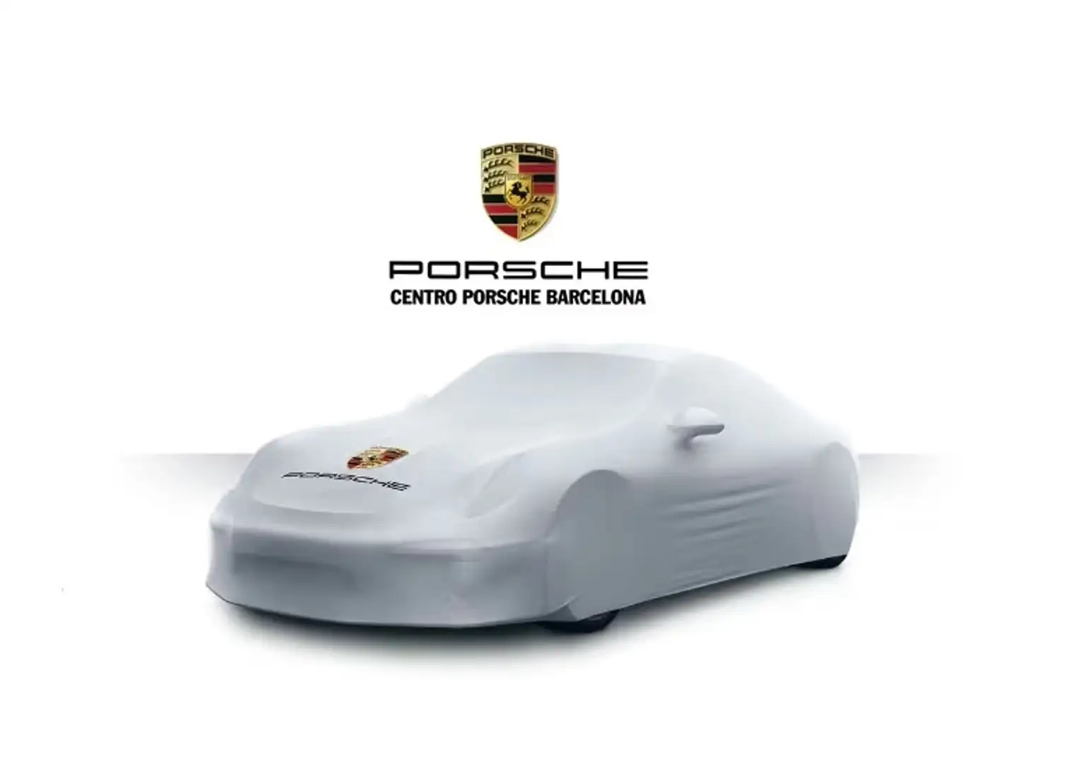 Porsche Macan Aut. Blanc - 1