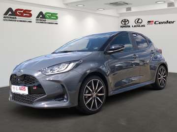 Hybrid GR Sport 1.5L Info + Safety