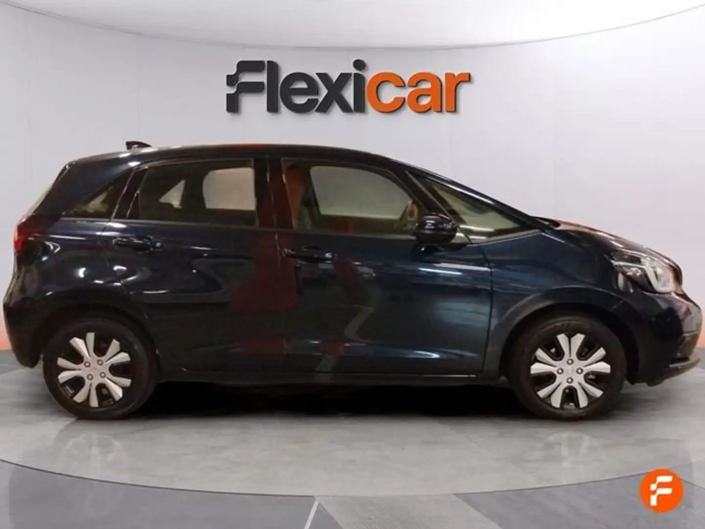 Honda Jazz 1.5 i-MMD Confort Azul - 2