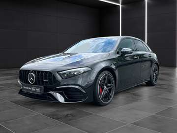 AMG A 45 S 4M+ AMG*Night*Drivers-P.*AHK