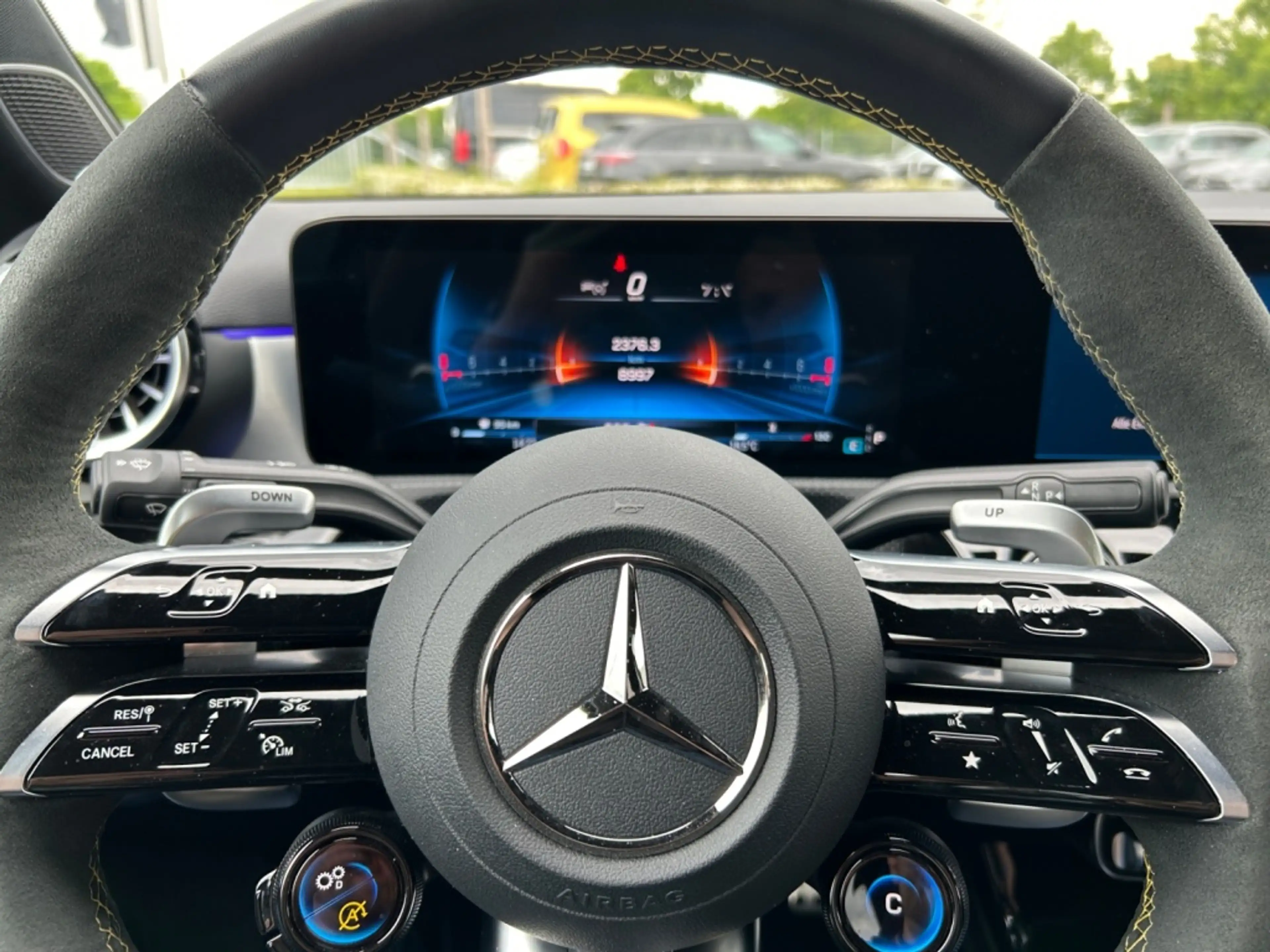 Mercedes-Benz A 45 AMG AMG A 45 S 4M+ AMG*Night*Drivers-P.*AHK — photo 7