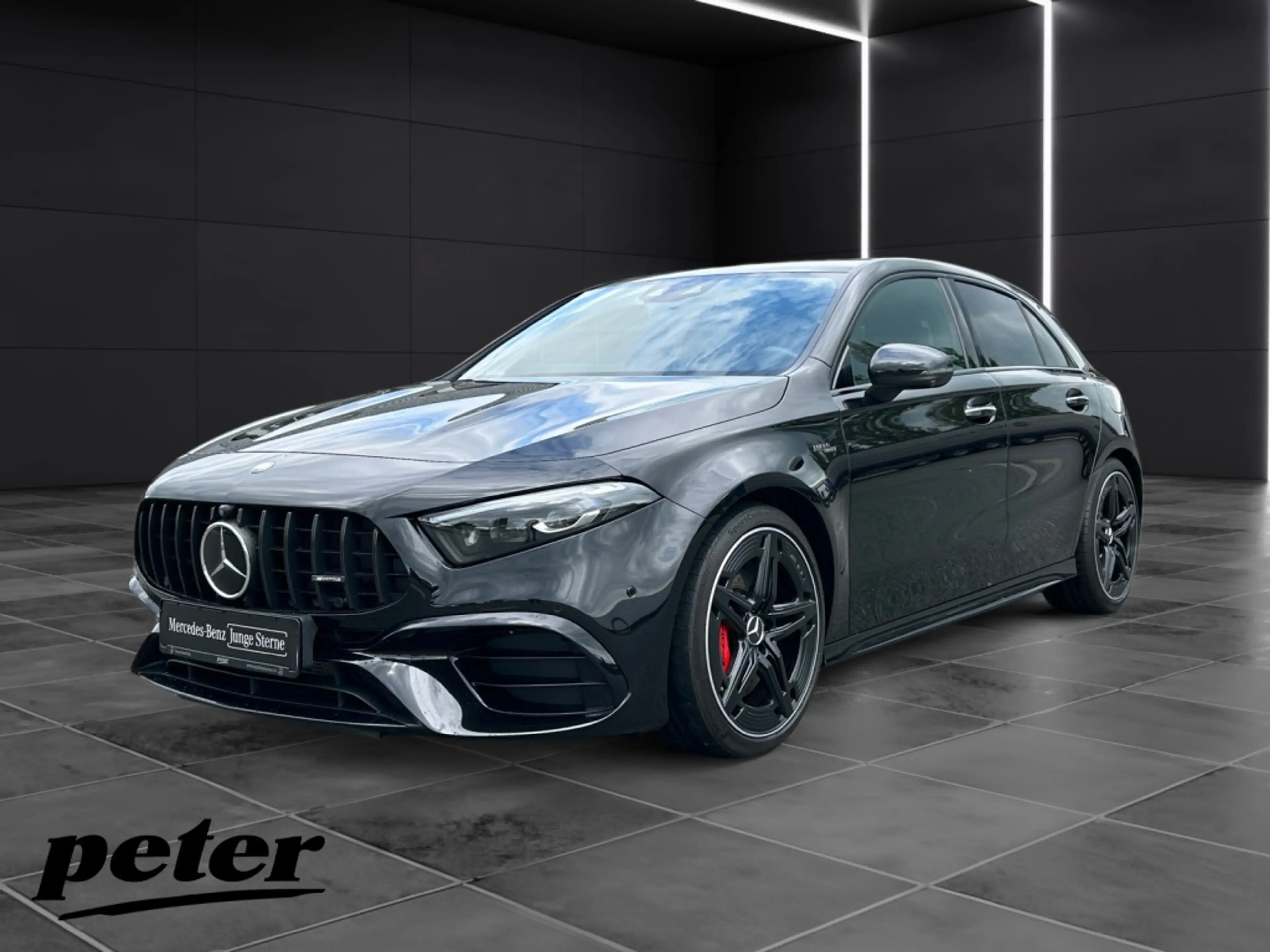 Mercedes-Benz A 45 AMG AMG A 45 S 4M+ AMG*Night*Drivers-P.*AHK
