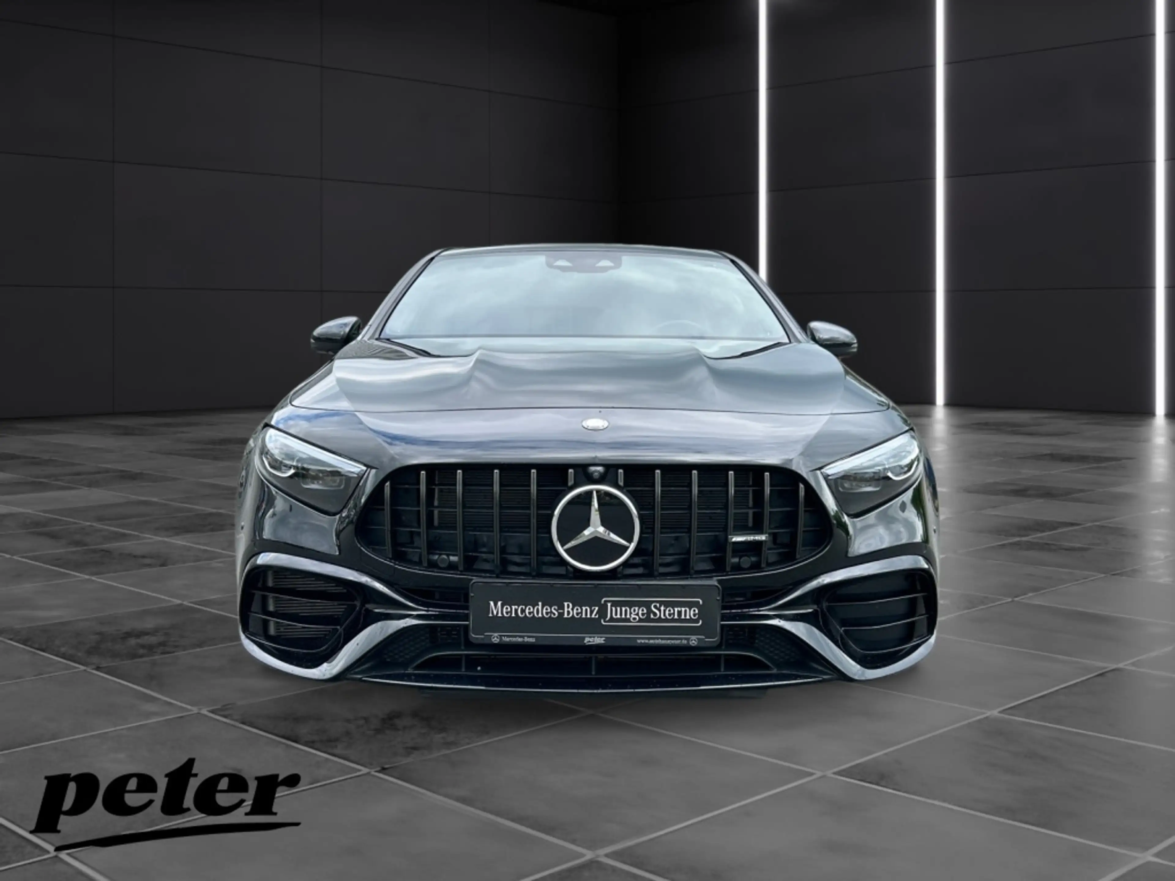 Mercedes-Benz A 45 AMG AMG A 45 S 4M+ AMG*Night*Drivers-P.*AHK — photo 2